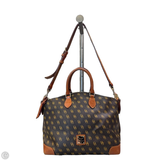 Crossbody Designer By Dooney And Bourke, Size: Large