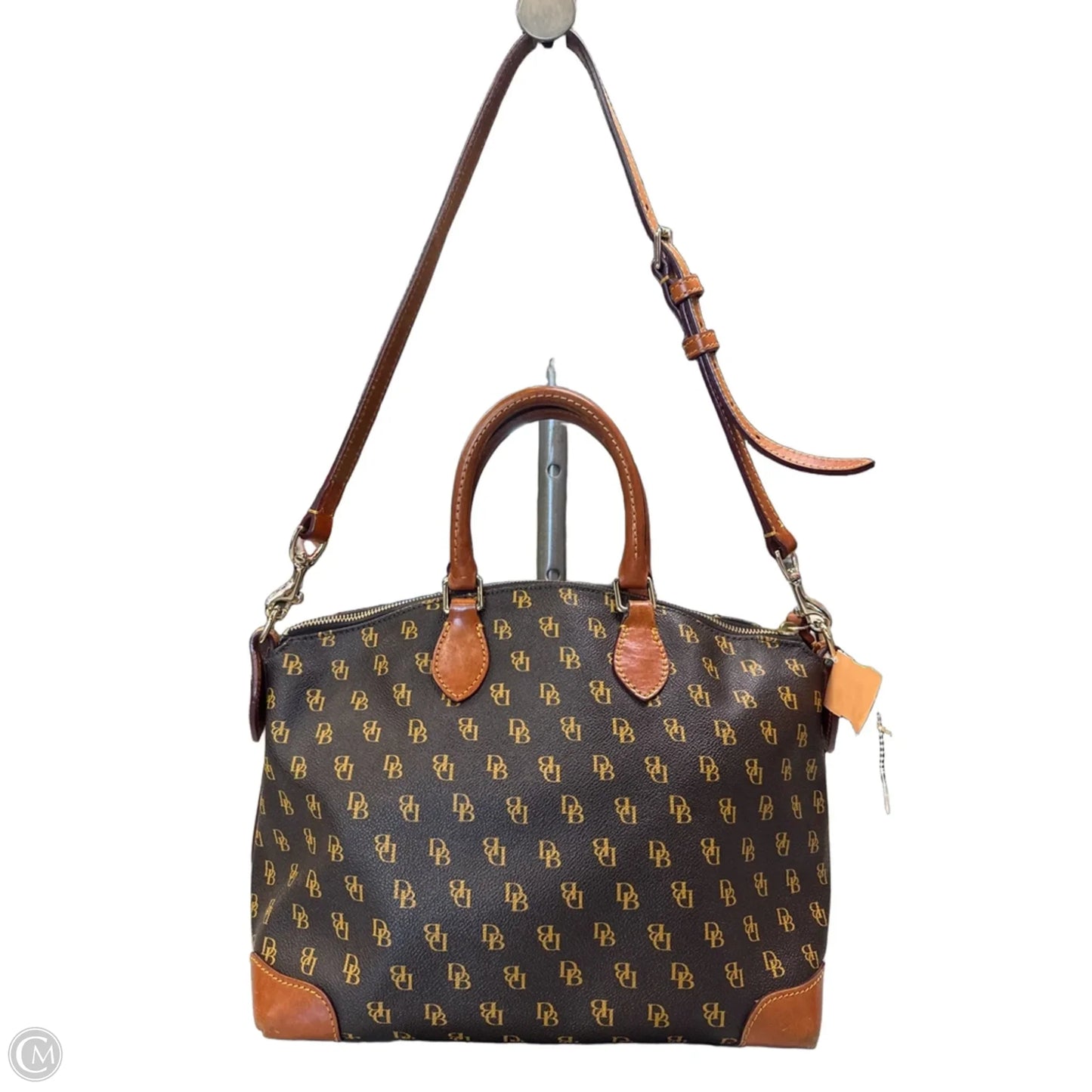 Crossbody Designer By Dooney And Bourke, Size: Large