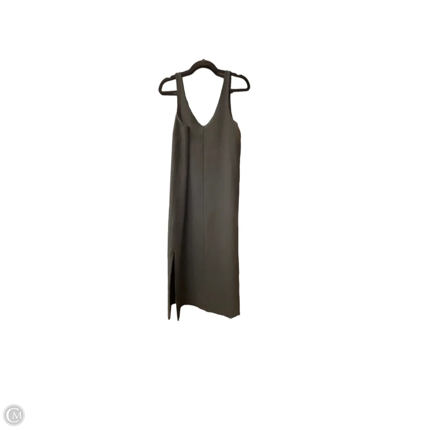 Dress Casual Maxi By Lululemon In Black, Size: L