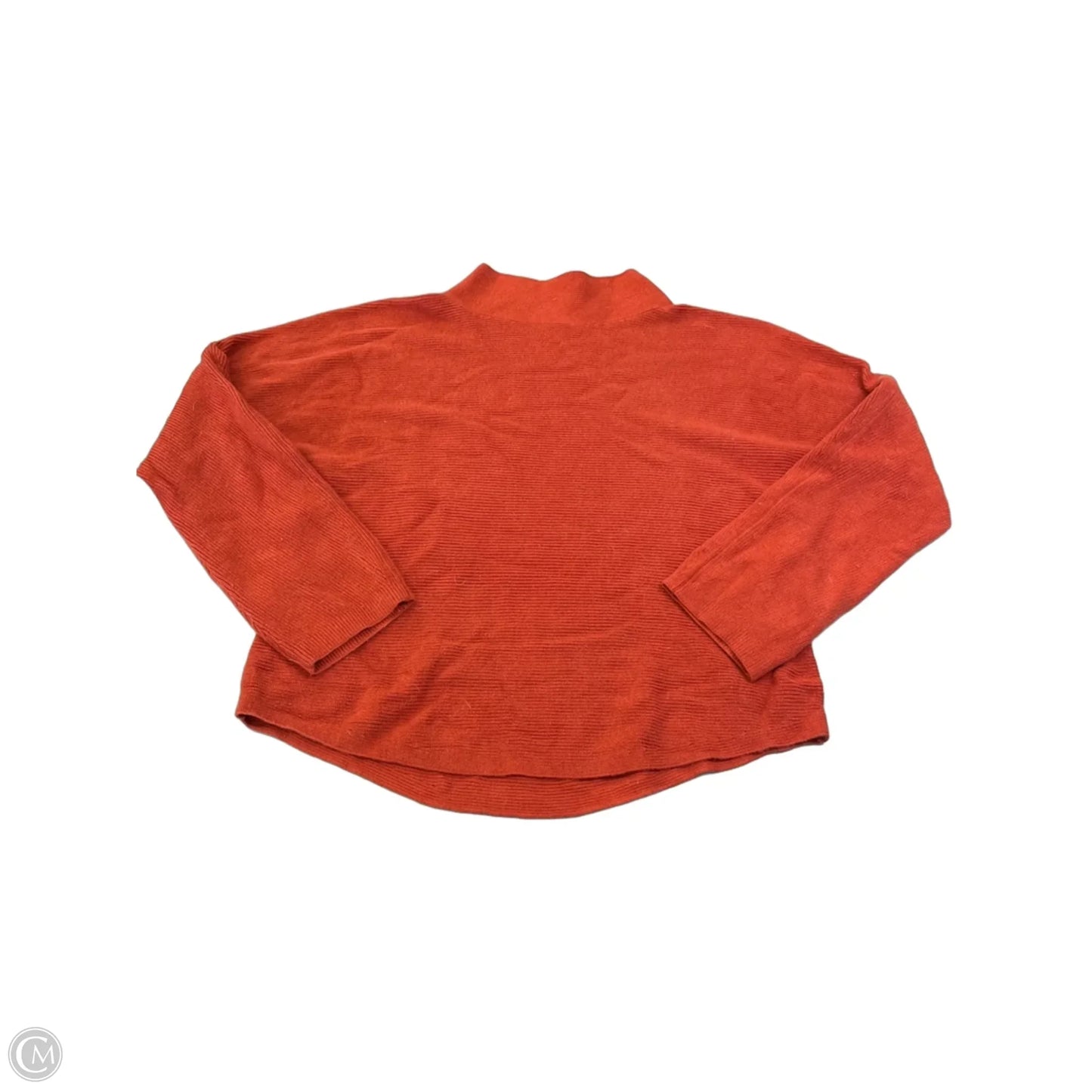Sweater By Lululemon In Orange, Size: S