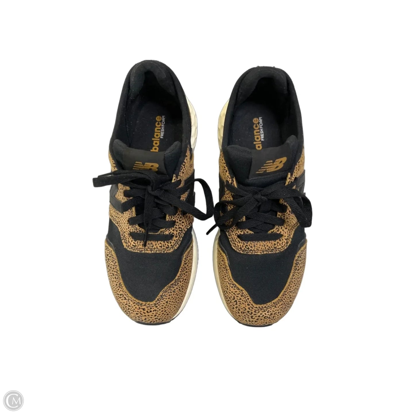 Shoes Sneakers By New Balance In Leopard Print, Size: 7