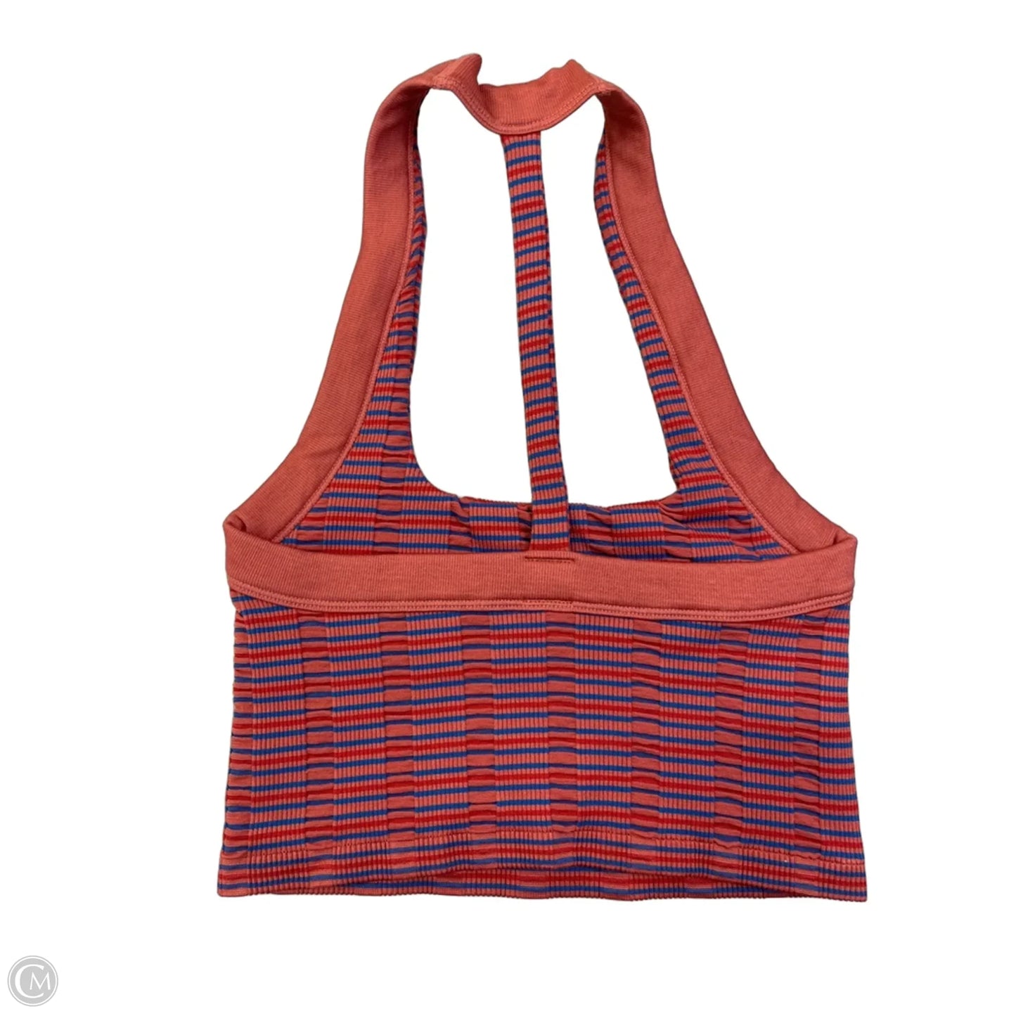 Tank Top By Free People In Striped Pattern, Size: Xs