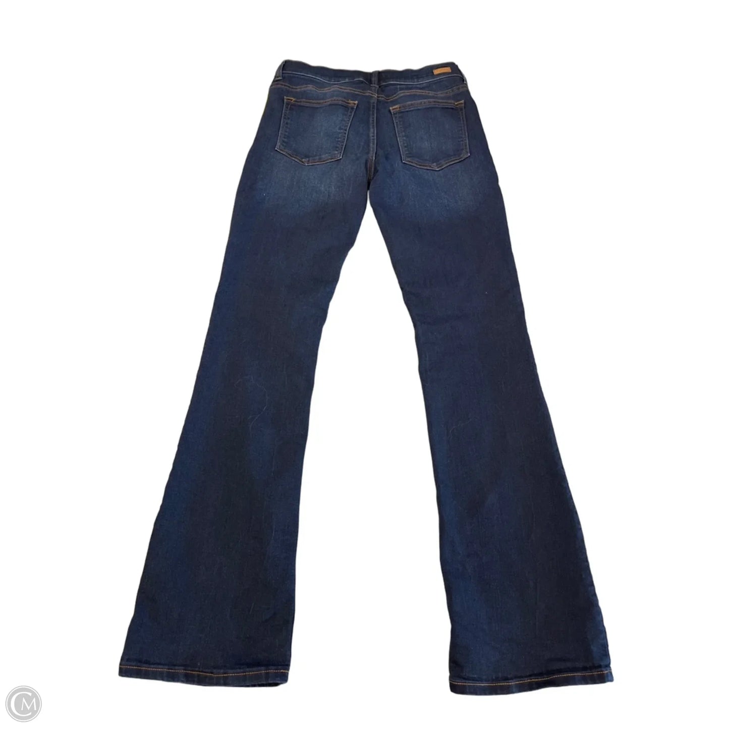 Jeans Flared By Sneak Peek In Blue Denim, Size: 8