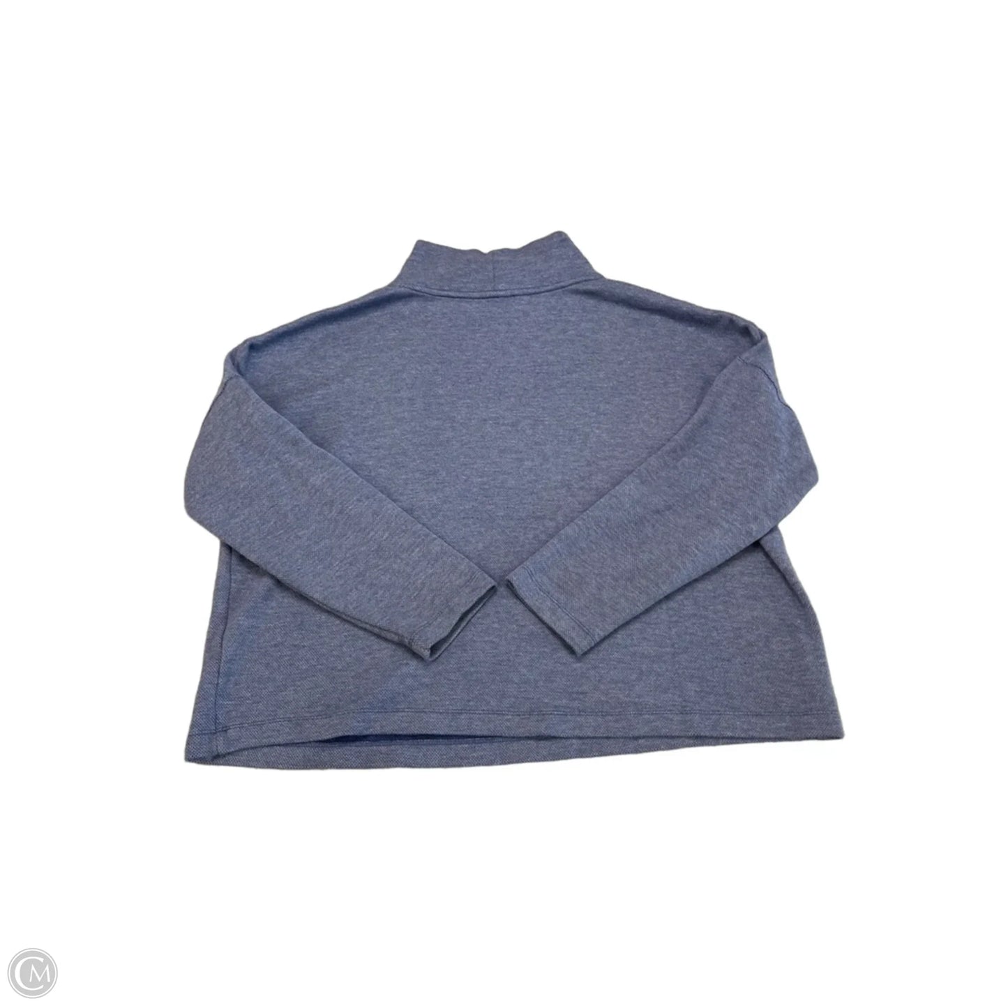 Sweater By Vineyard Vines In Blue, Size: M