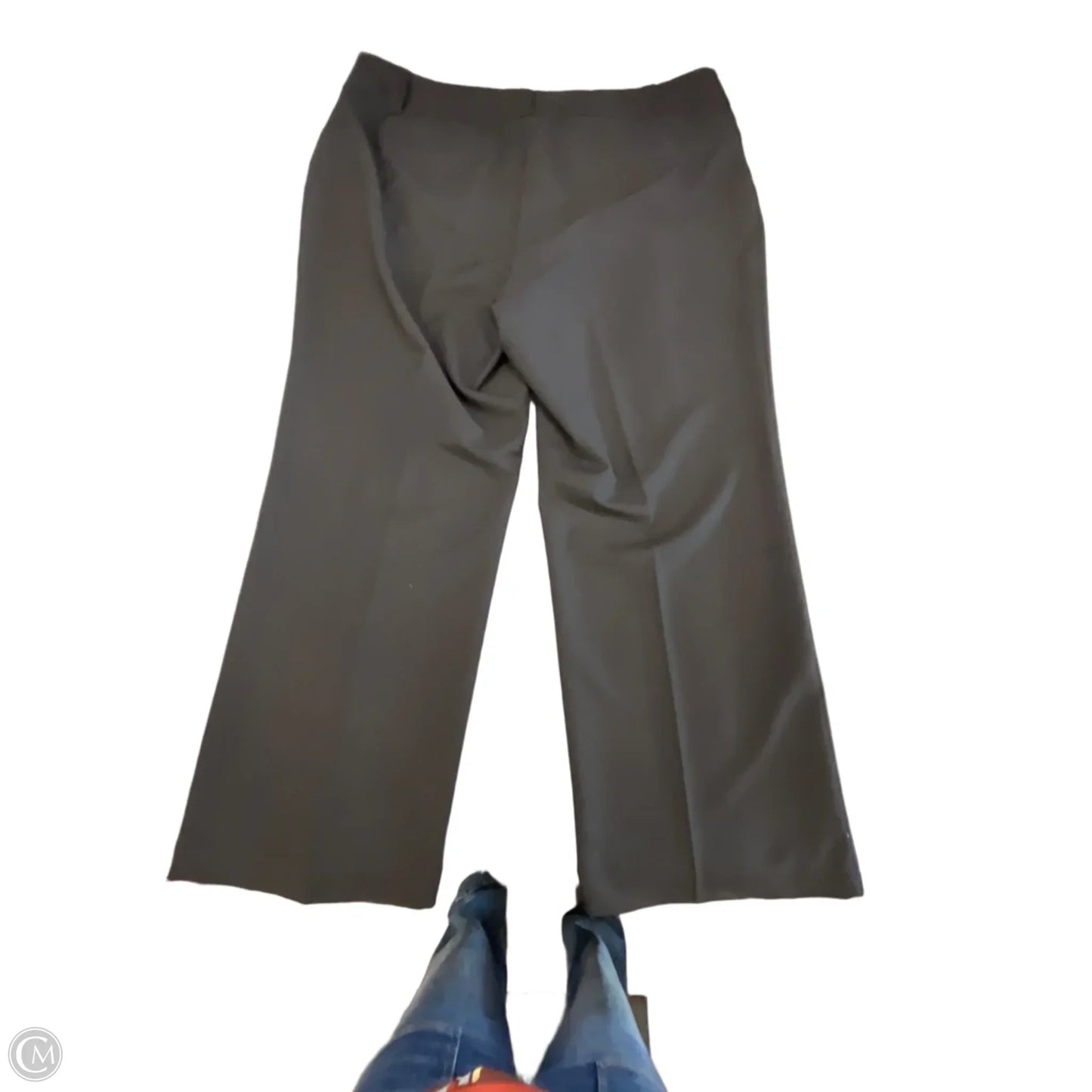 Pants Dress By Alfani In Black, Size: 2x