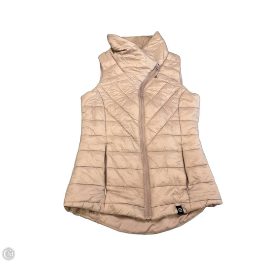 Vest Puffer & Quilted By Mondetta In Mauve, Size: Xs