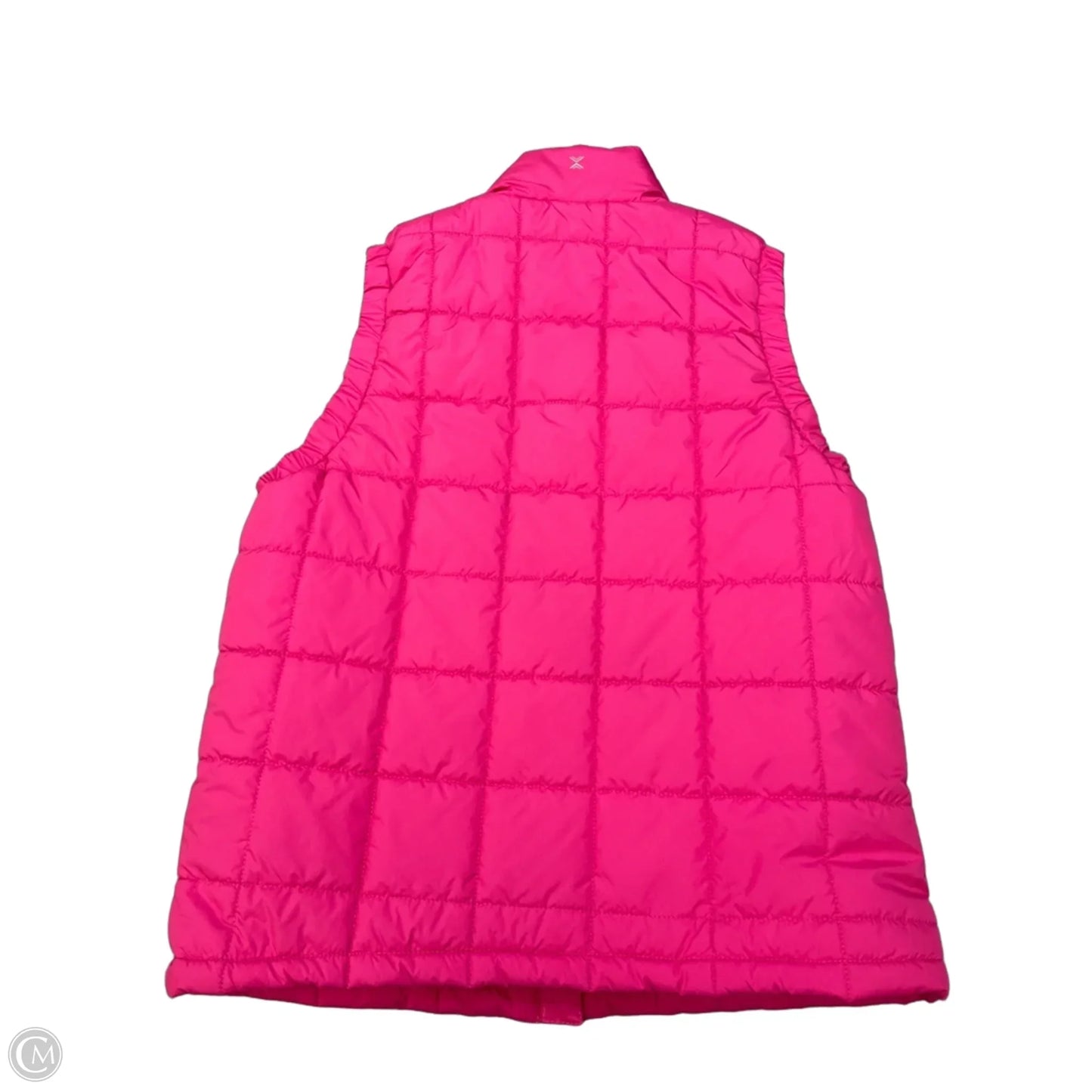 Vest Puffer & Quilted By Xersion In Pink, Size: S
