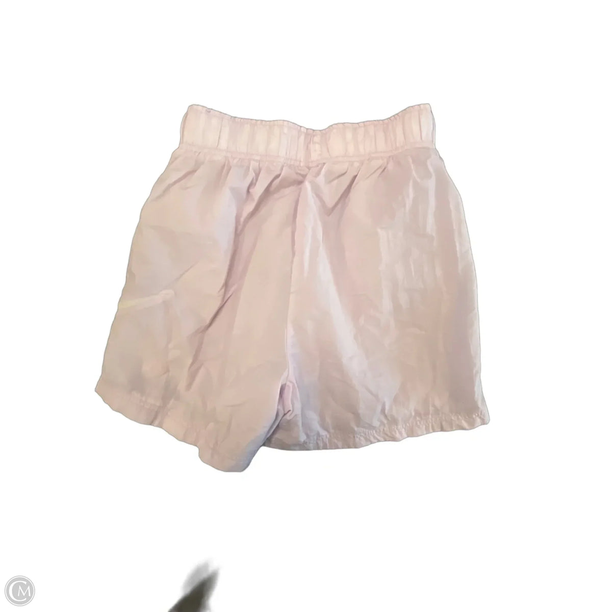 Athletic Shorts By Nike Apparel In Purple, Size: S