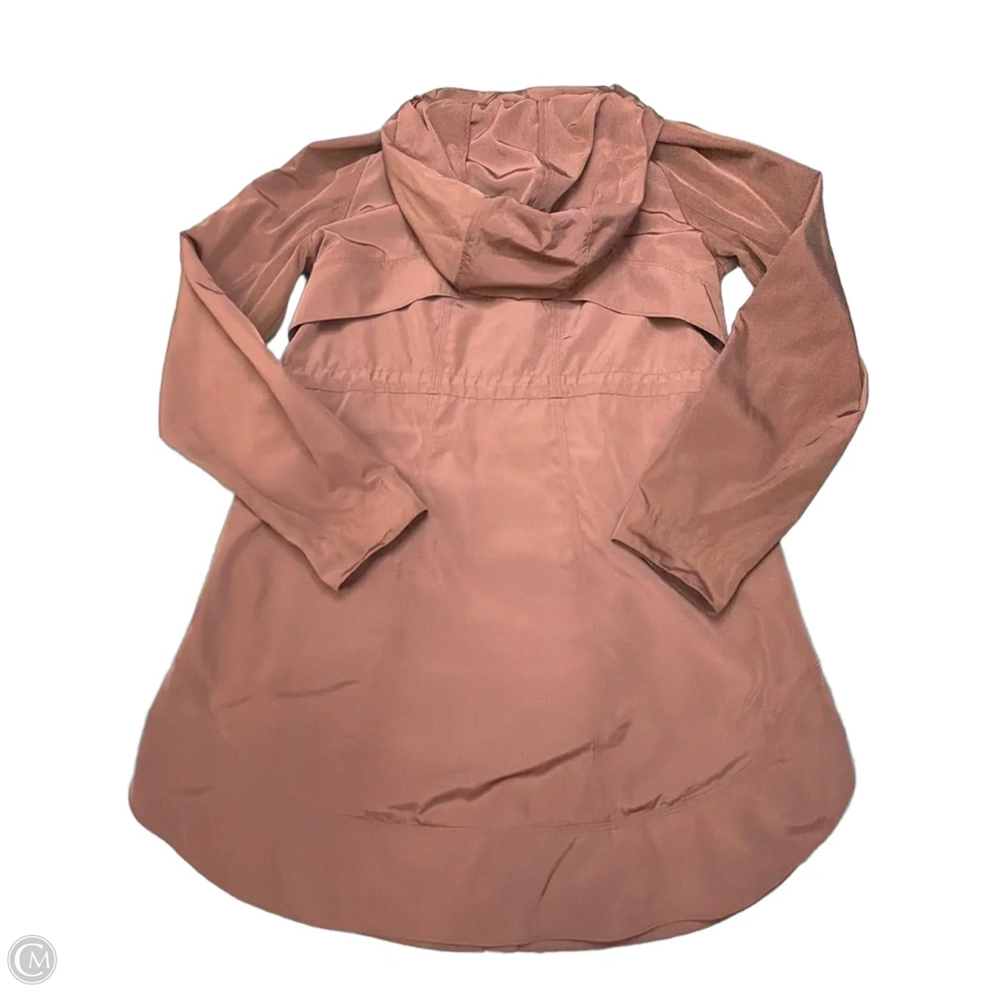 Jacket Windbreaker By Athleta In Mauve, Size: S