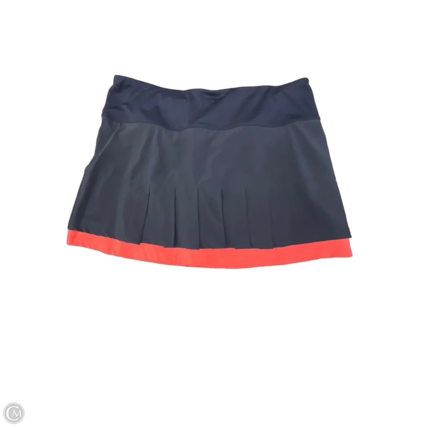 Athletic Skort By Bolle In Navy, Size: Xl