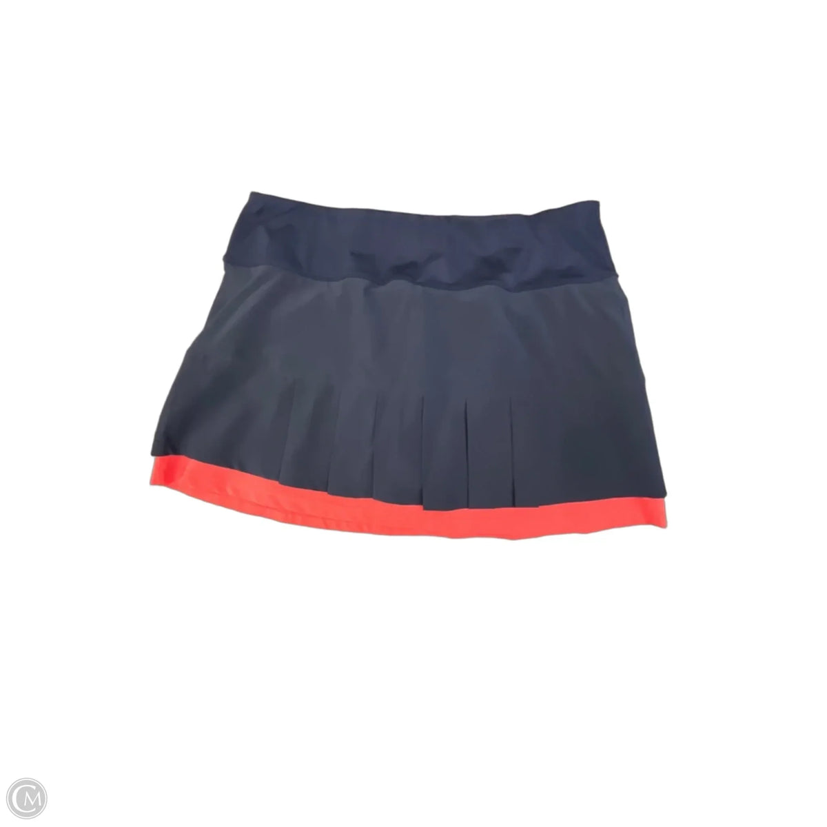 Athletic Skort By Bolle In Navy, Size: Xl