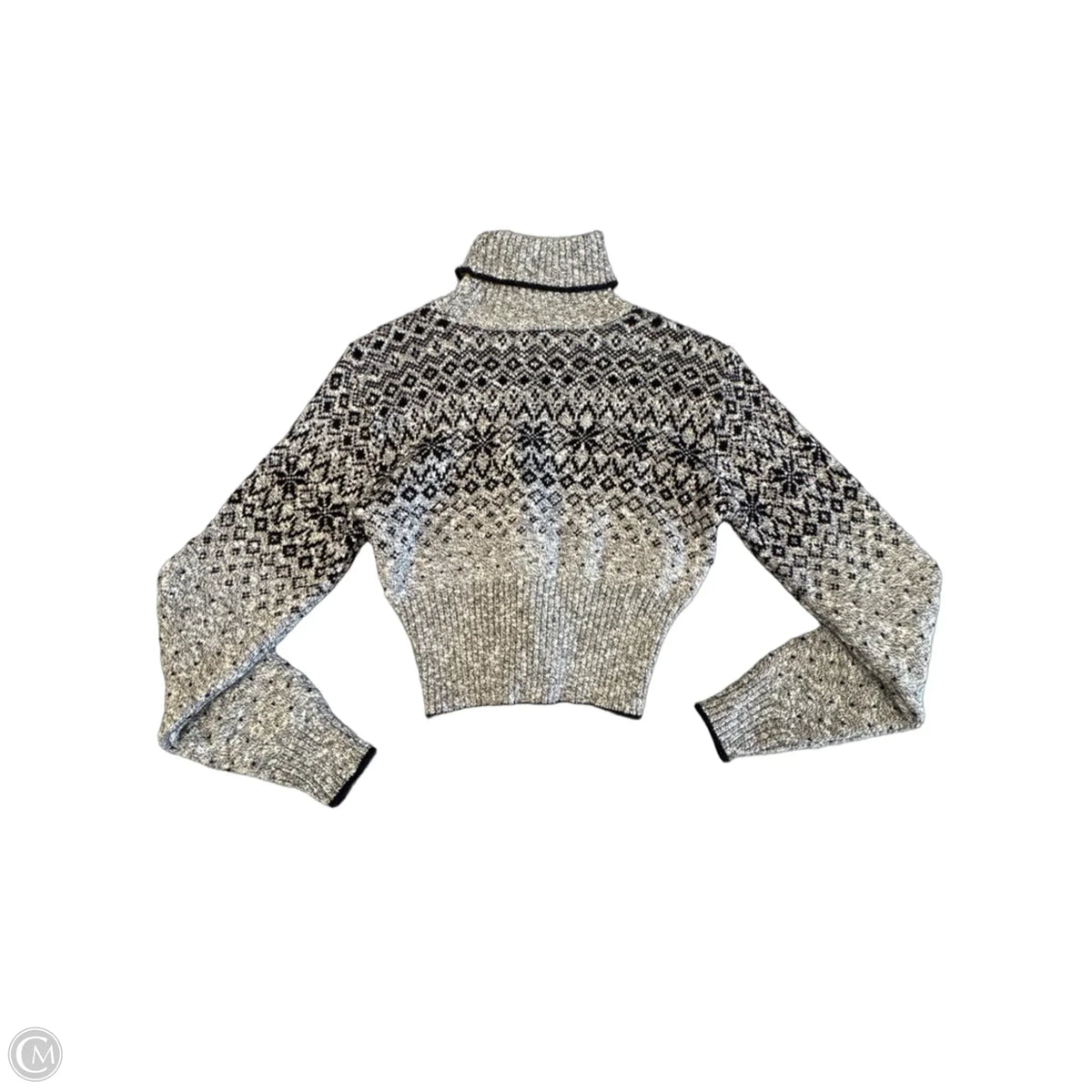 Sweater By Accomplice In Grey, Size: M
