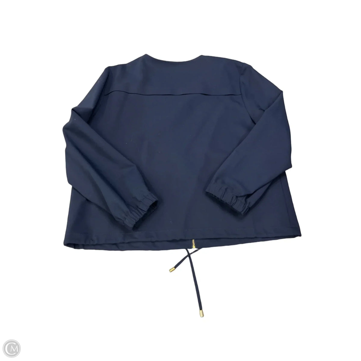Jacket Other By Ruby Rd In Navy, Size: Xl