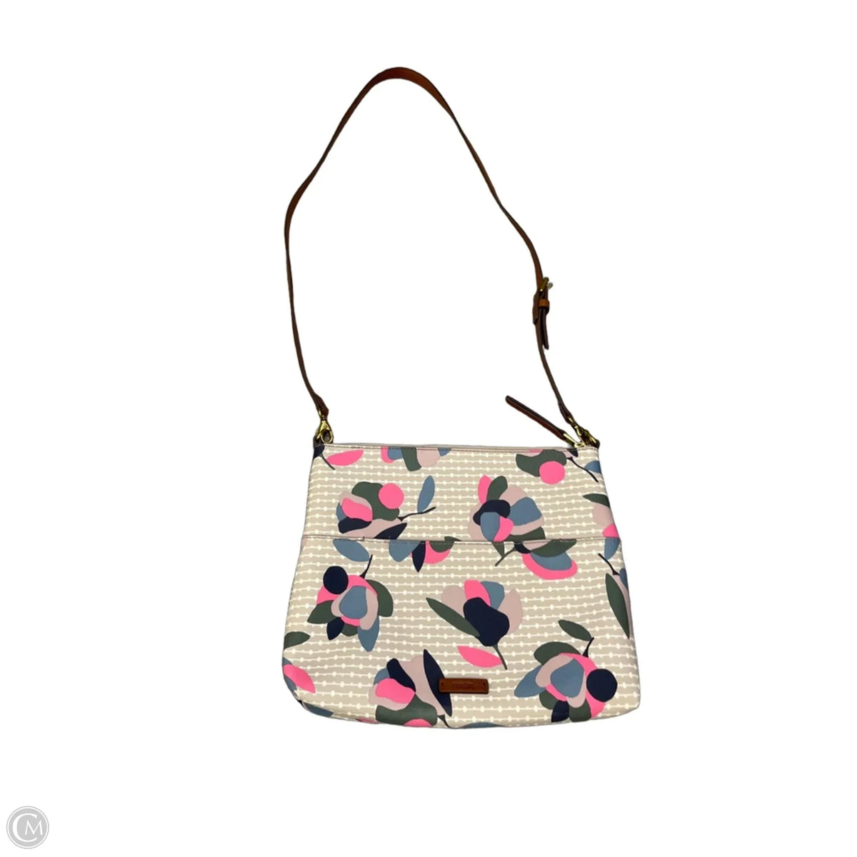 Crossbody By Fossil, Size: Medium