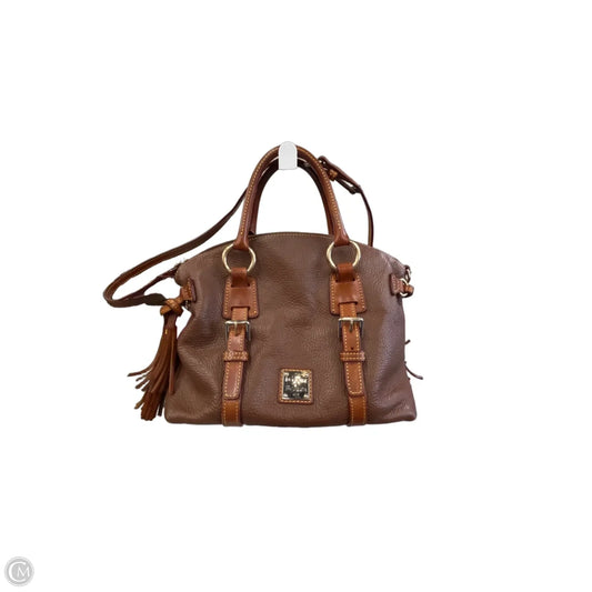 Handbag Designer By Dooney And Bourke, Size: Large