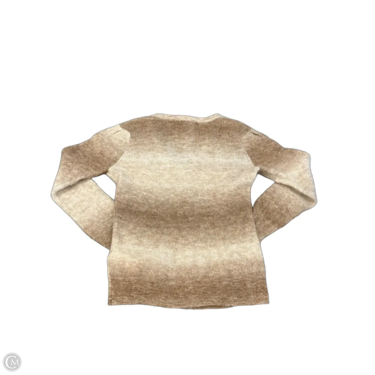 Sweater By Madewell In Brown, Size: M