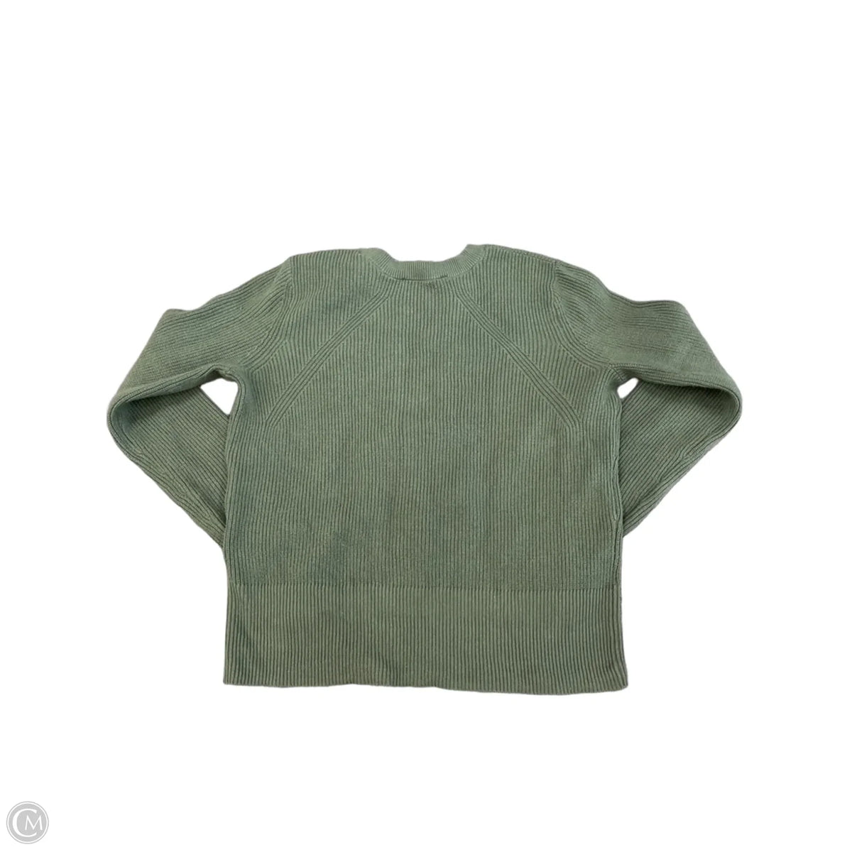 Sweater By Loft In Green, Size: S