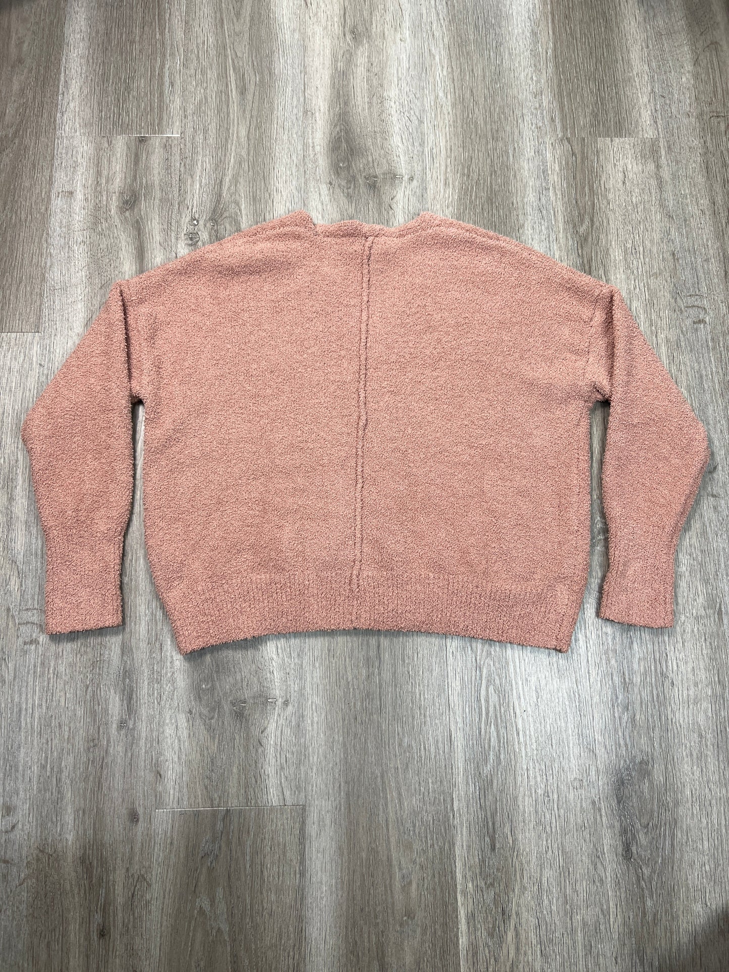 Sweater By Sincerely Jules In Pink, Size: M