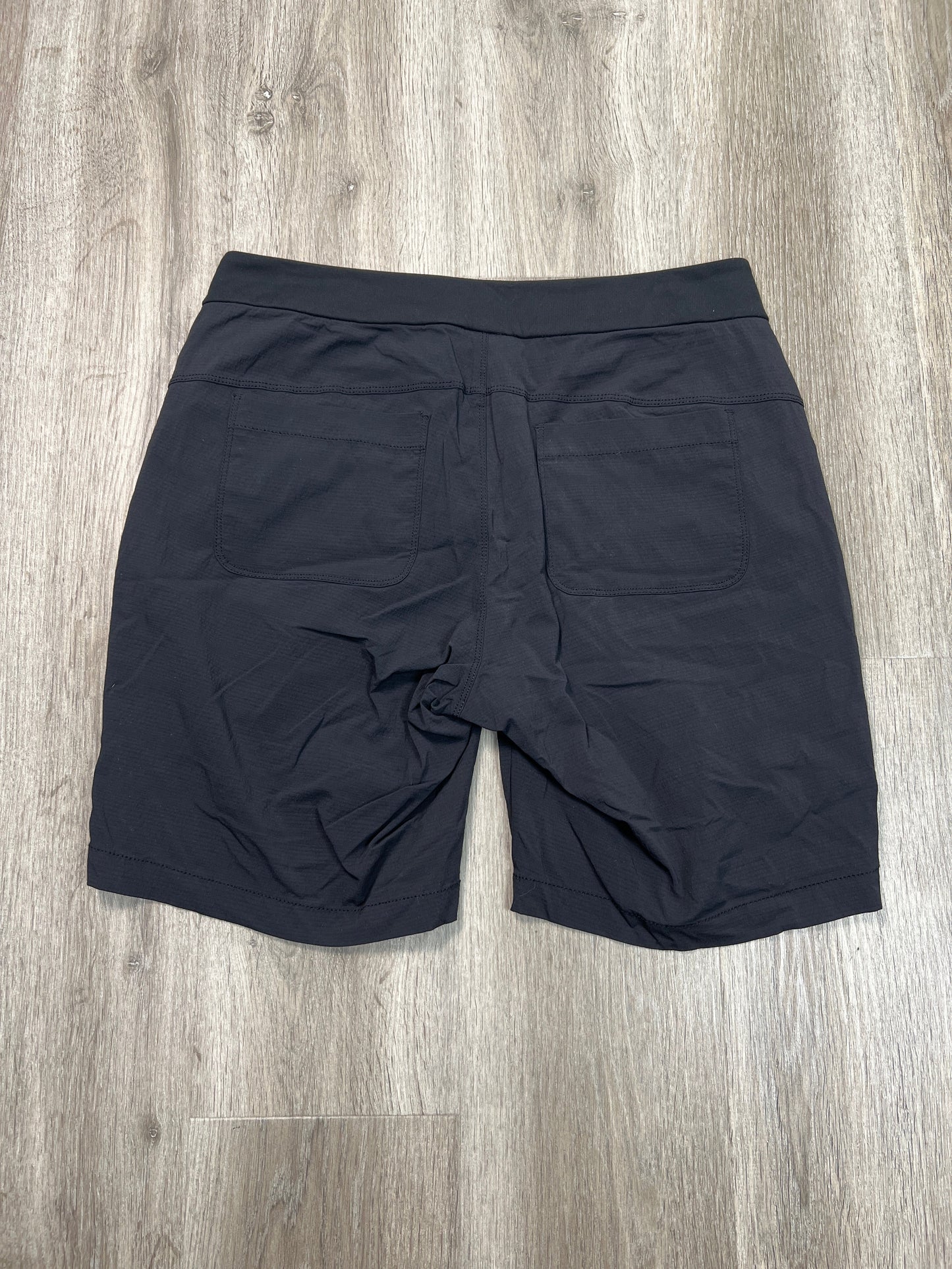 Athletic Shorts By Athleta In Black, Size: L