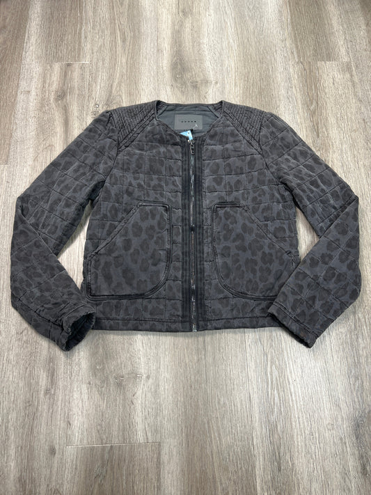 Jacket Puffer & Quilted By Blanknyc In Animal Print, Size: M