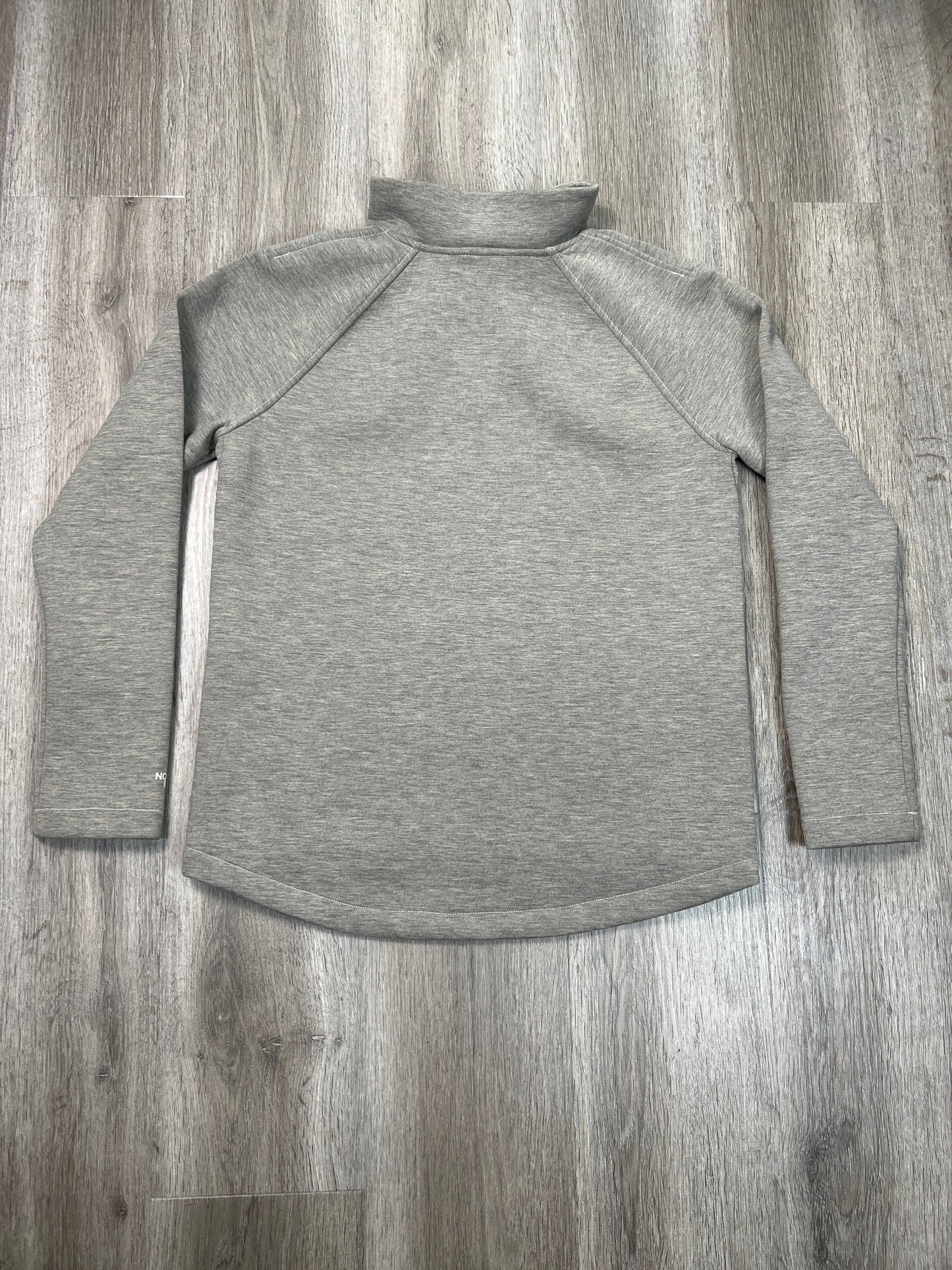 Sweatshirt Collar By The North Face In Grey, Size: M