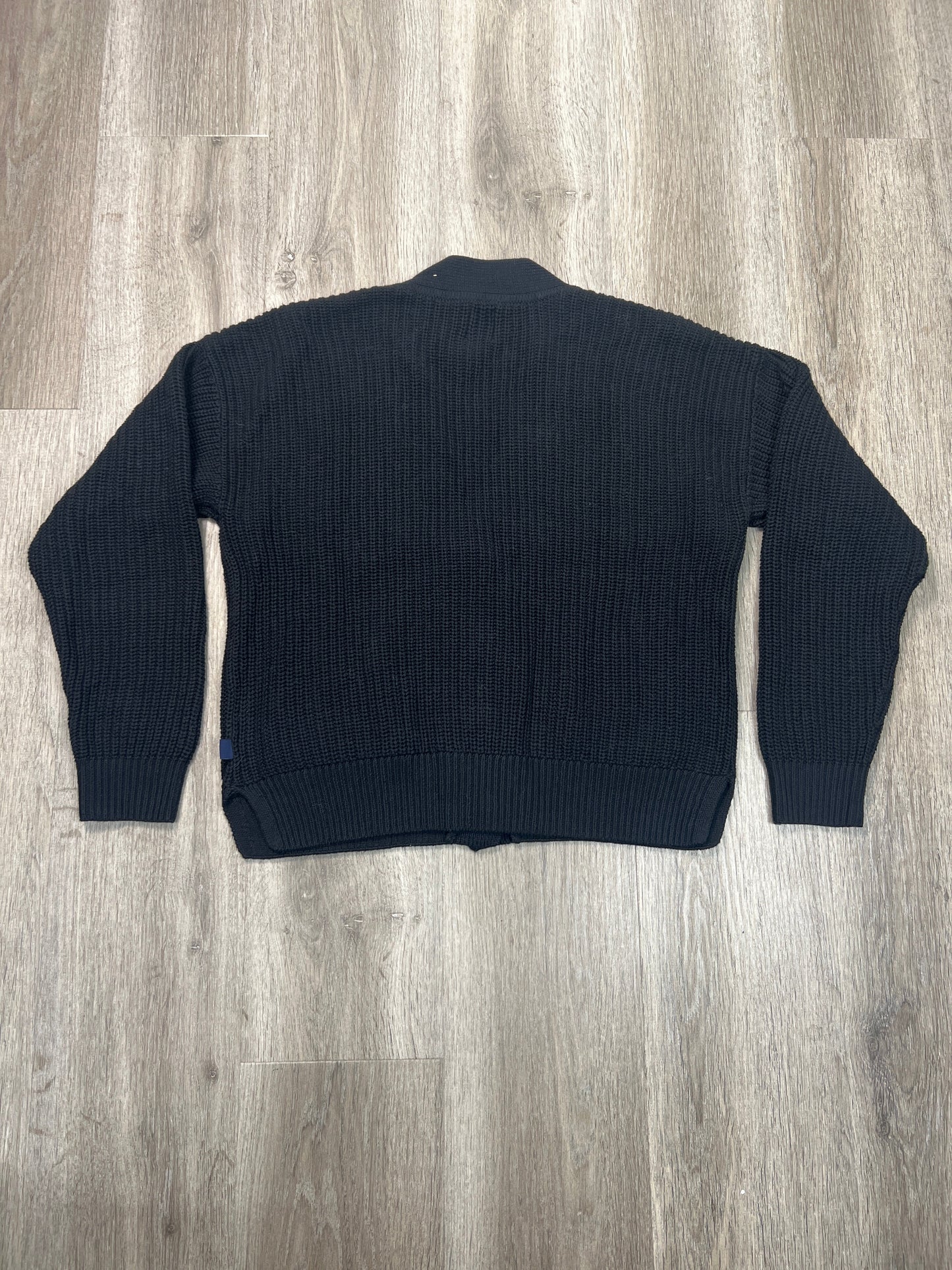 Cardigan By Gap In Black, Size: S