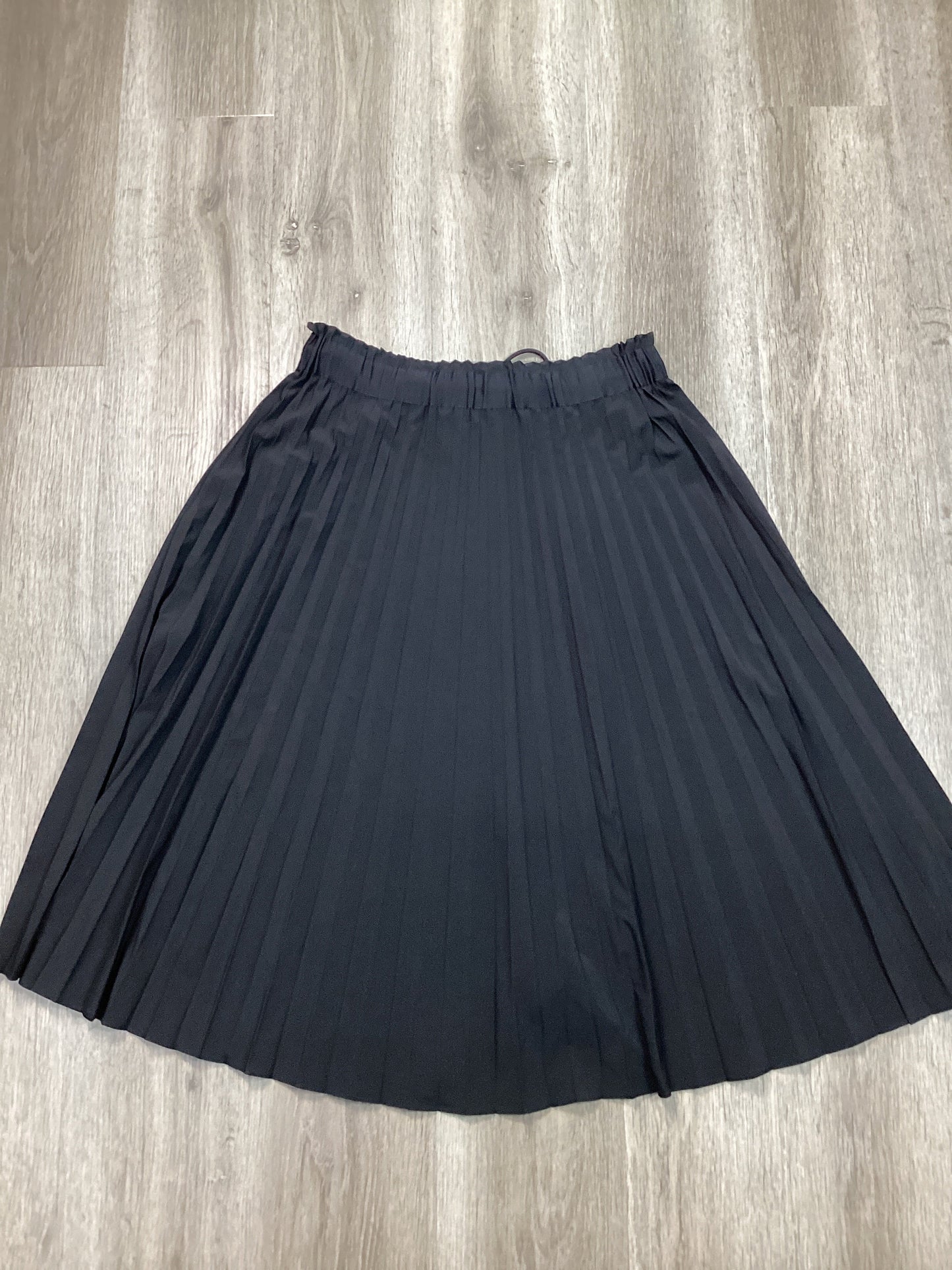 Skirt Midi By Athleta In Black, Size: M