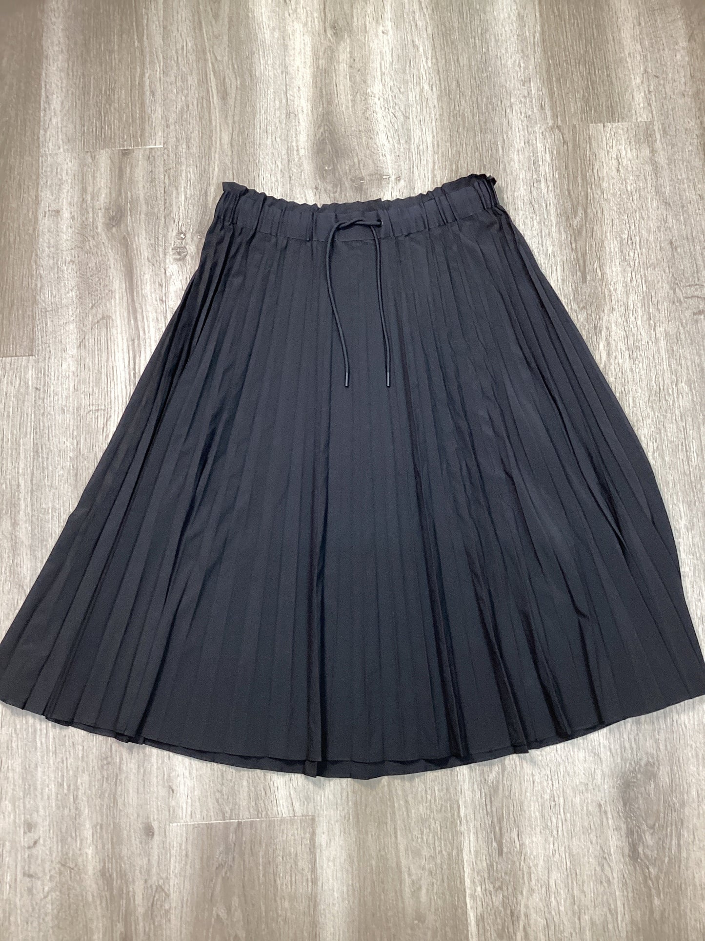 Skirt Midi By Athleta In Black, Size: M