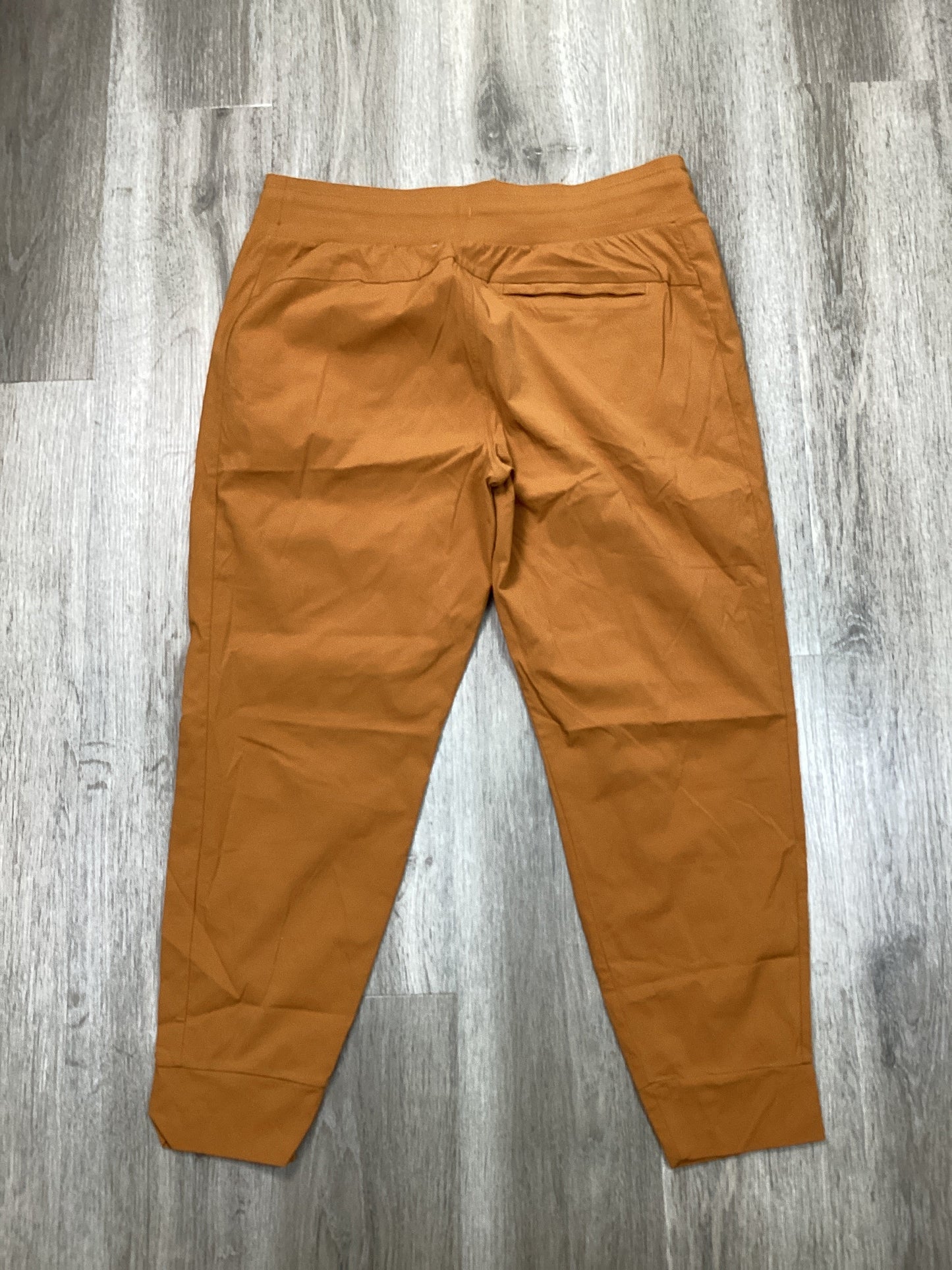 Pants Joggers By Athleta In Orange, Size: Xl