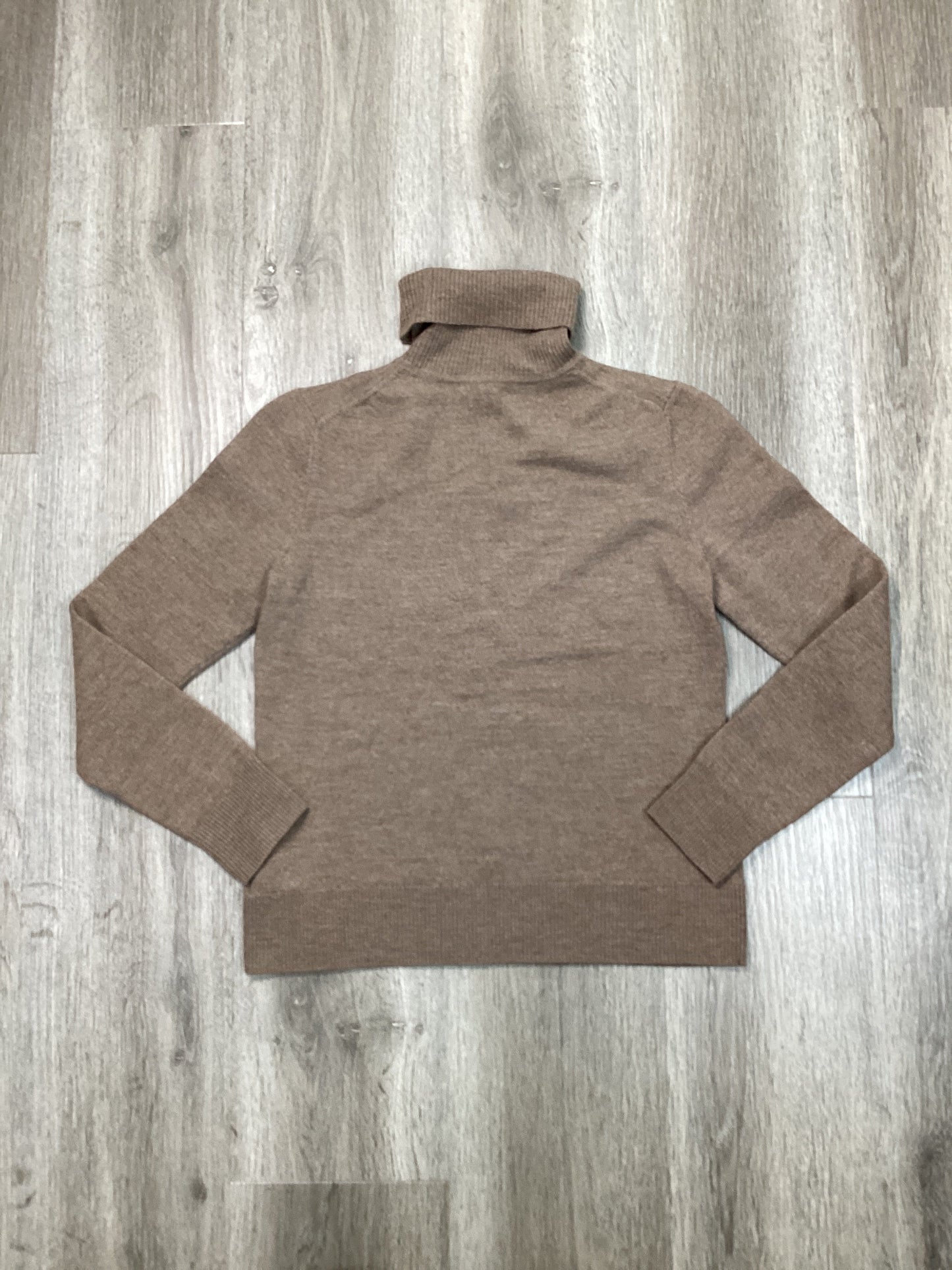 Sweater By Brooks Brothers In Brown, Size: M