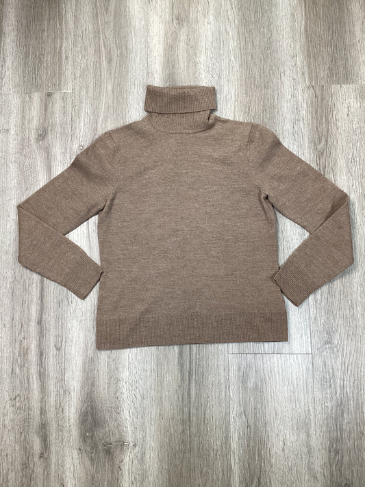 Sweater By Brooks Brothers In Brown, Size: M