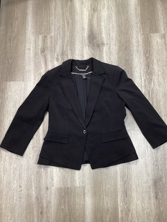 Blazer By White House Black Market In Black, Size: L