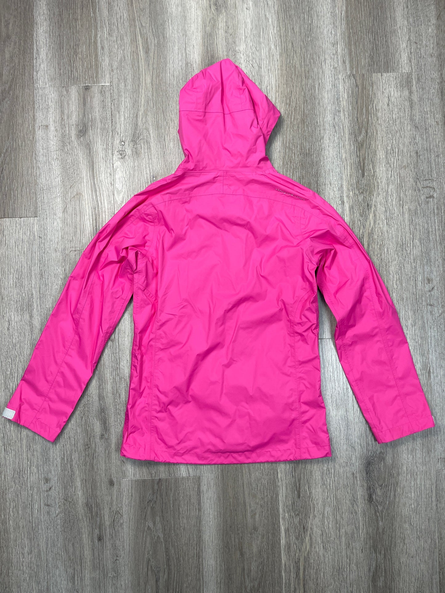 Jacket Windbreaker By Vineyard Vines In Pink, Size: Xxs