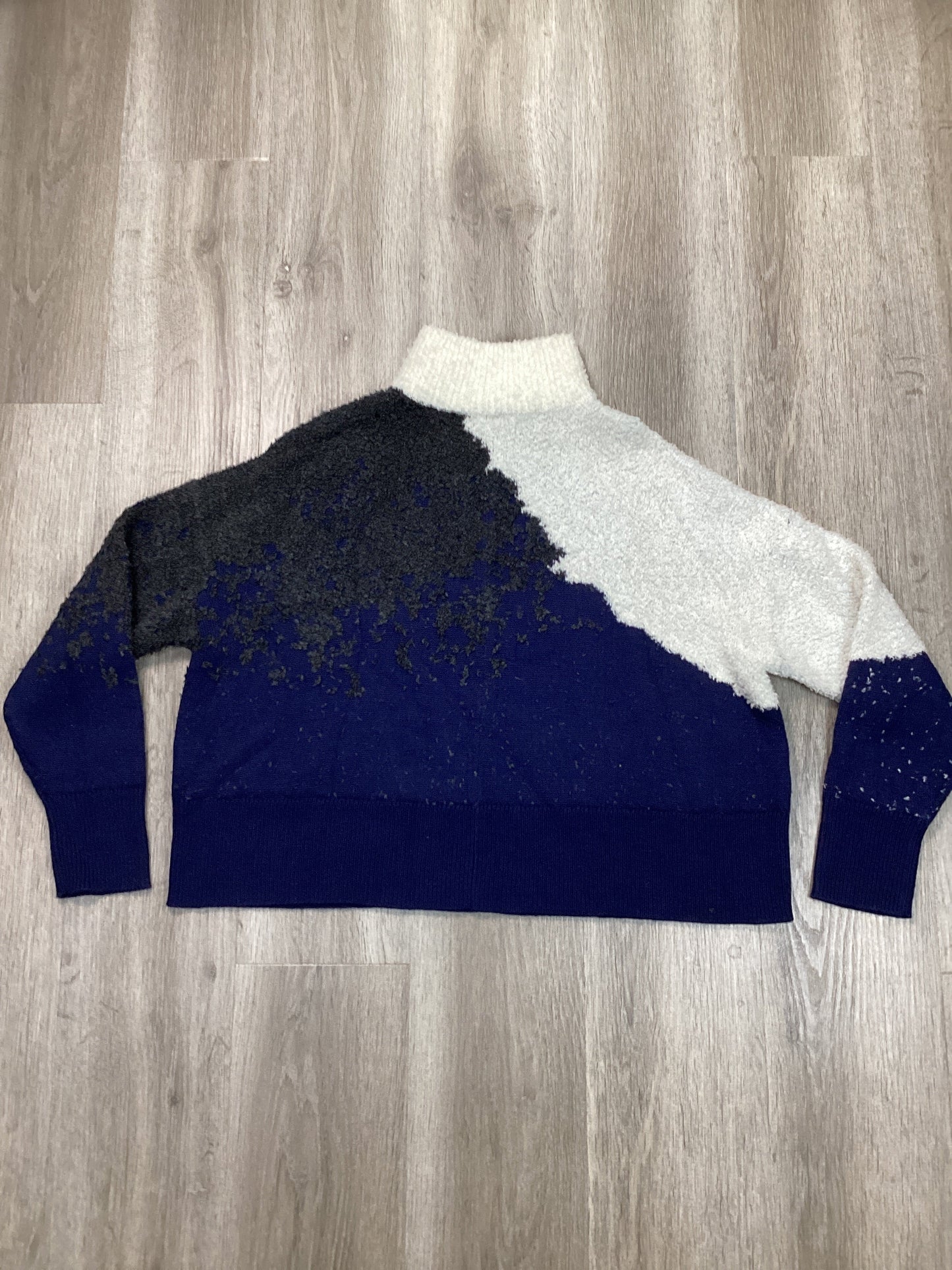 Sweater By Lululemon In Blue, Size: S