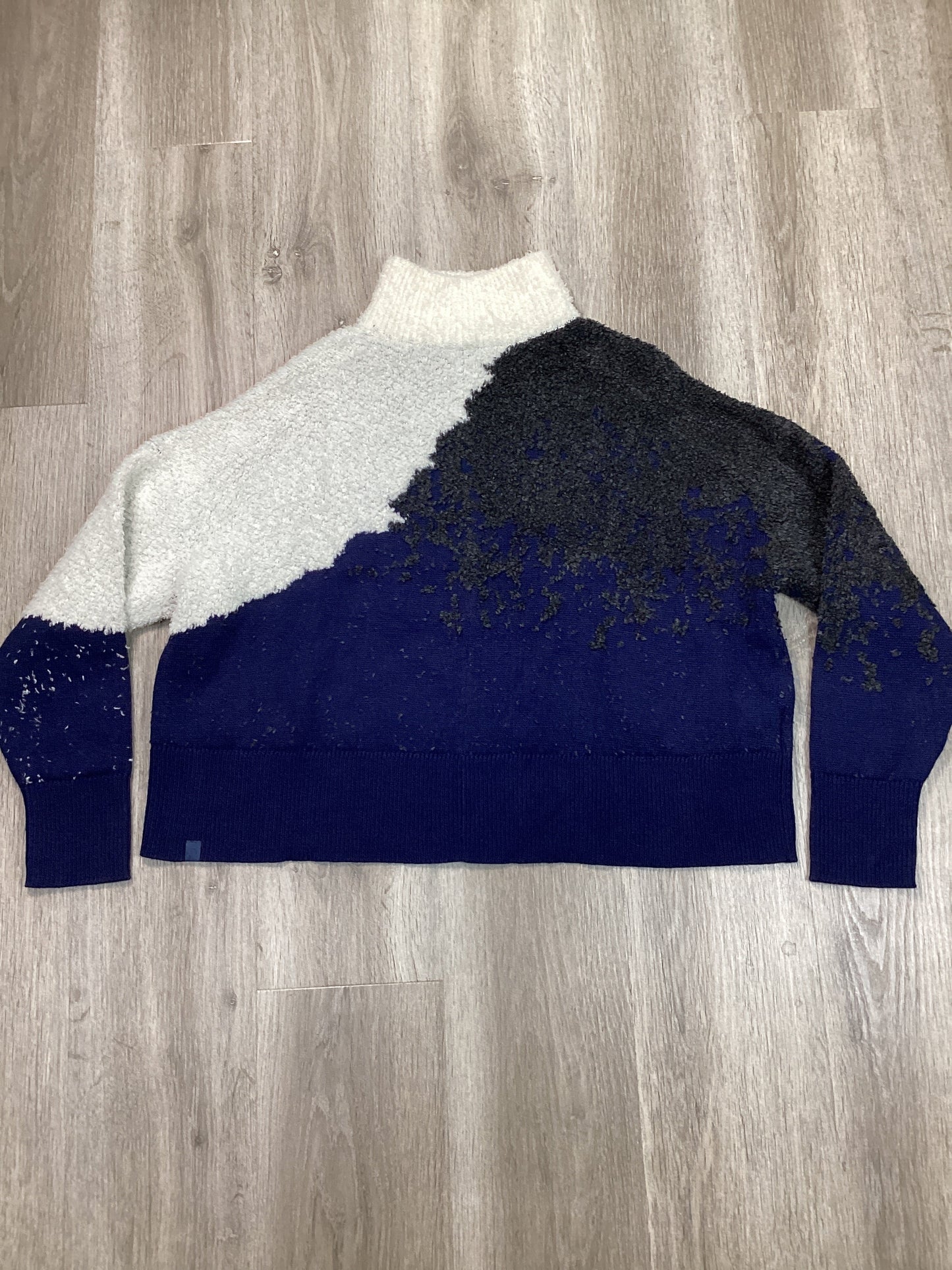 Sweater By Lululemon In Blue, Size: S