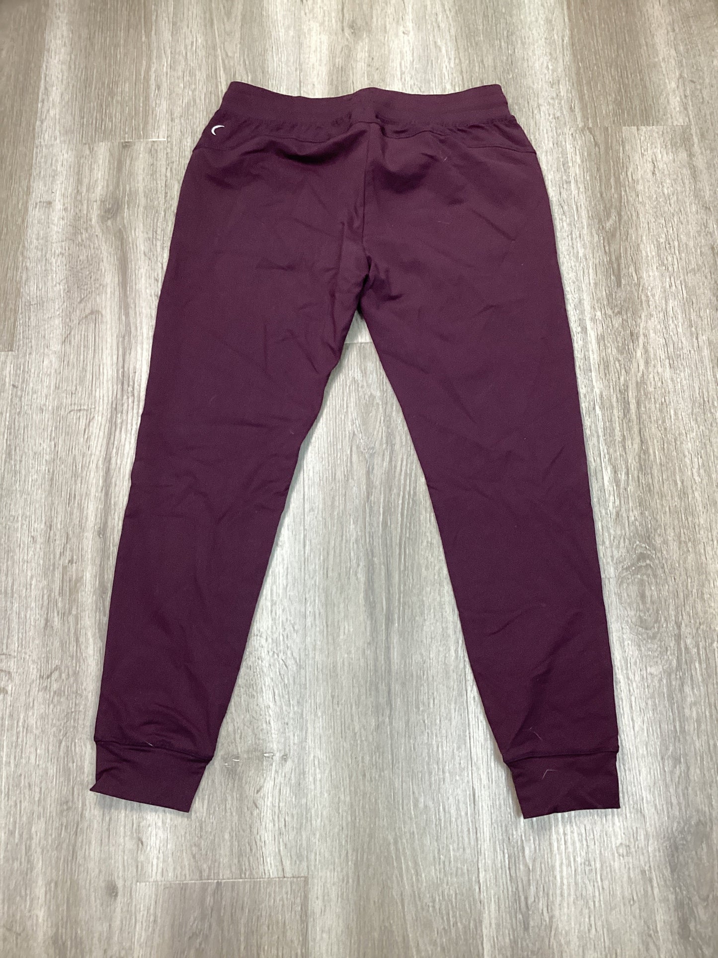 Pants Joggers By Zyia In Purple, Size: M