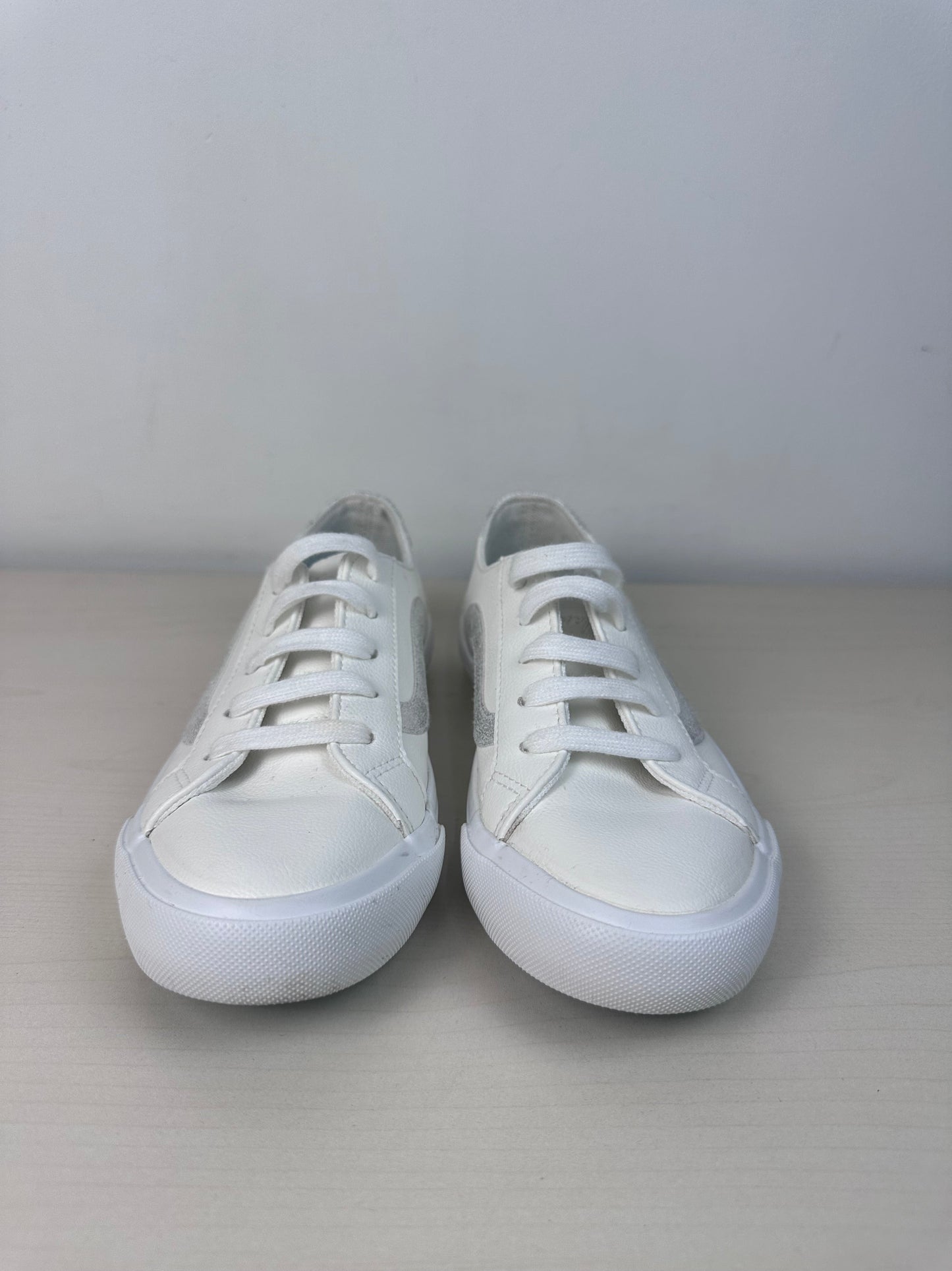 Shoes Sneakers By Blowfish In White, Size: 6.5