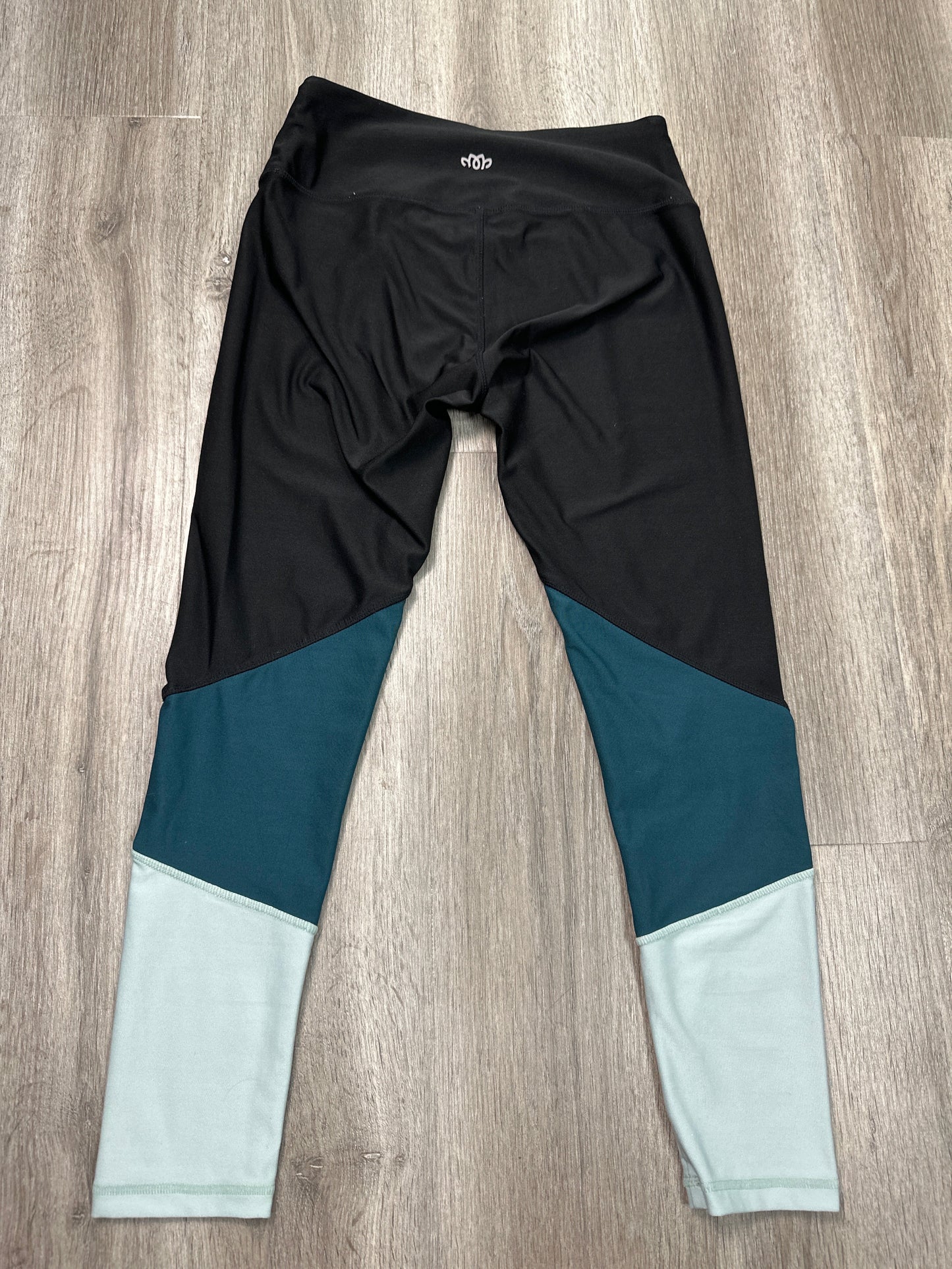 Athletic Leggings By Maurices In Black, Size: S