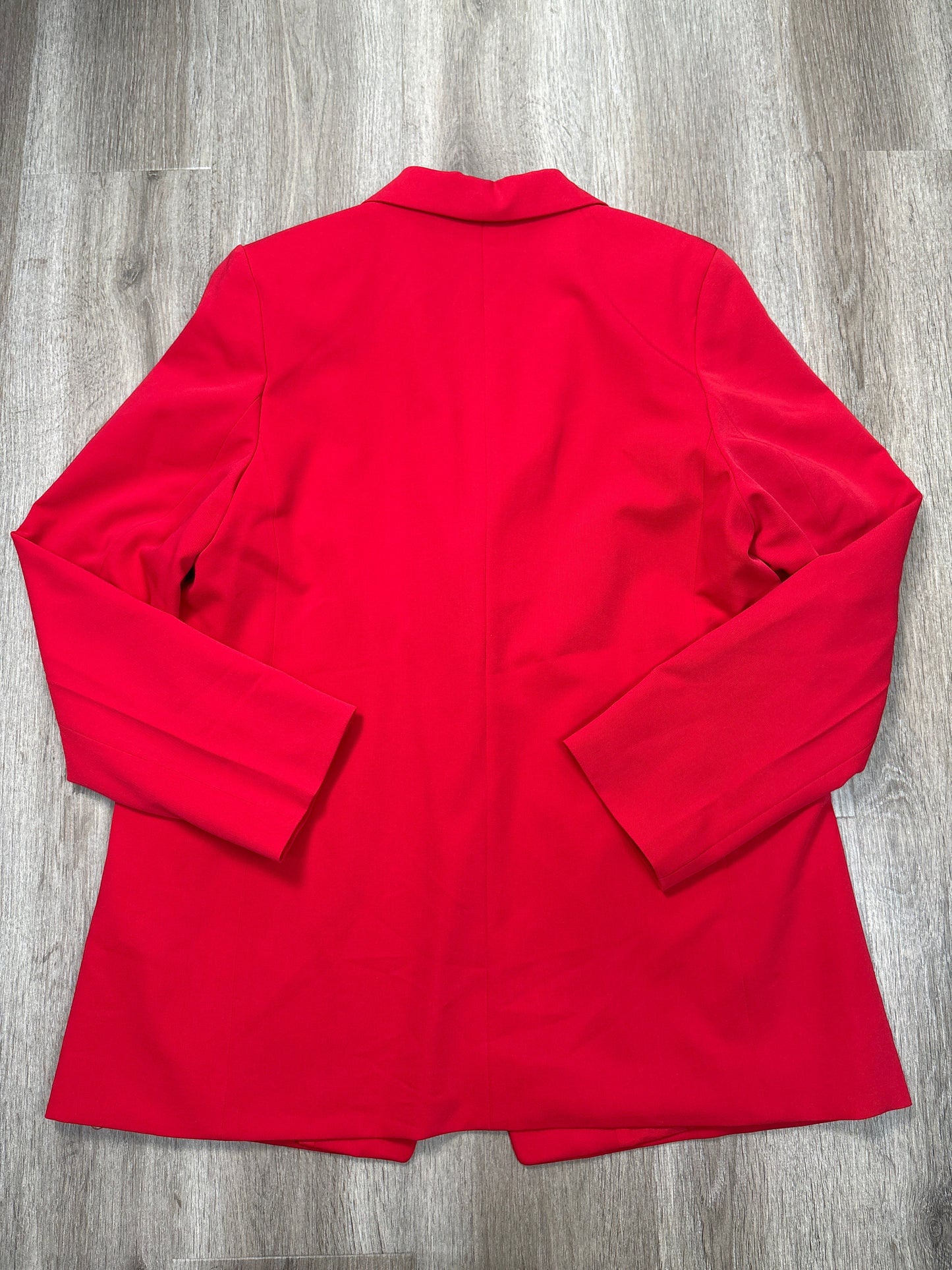 Blazer By H&m In Red, Size: L