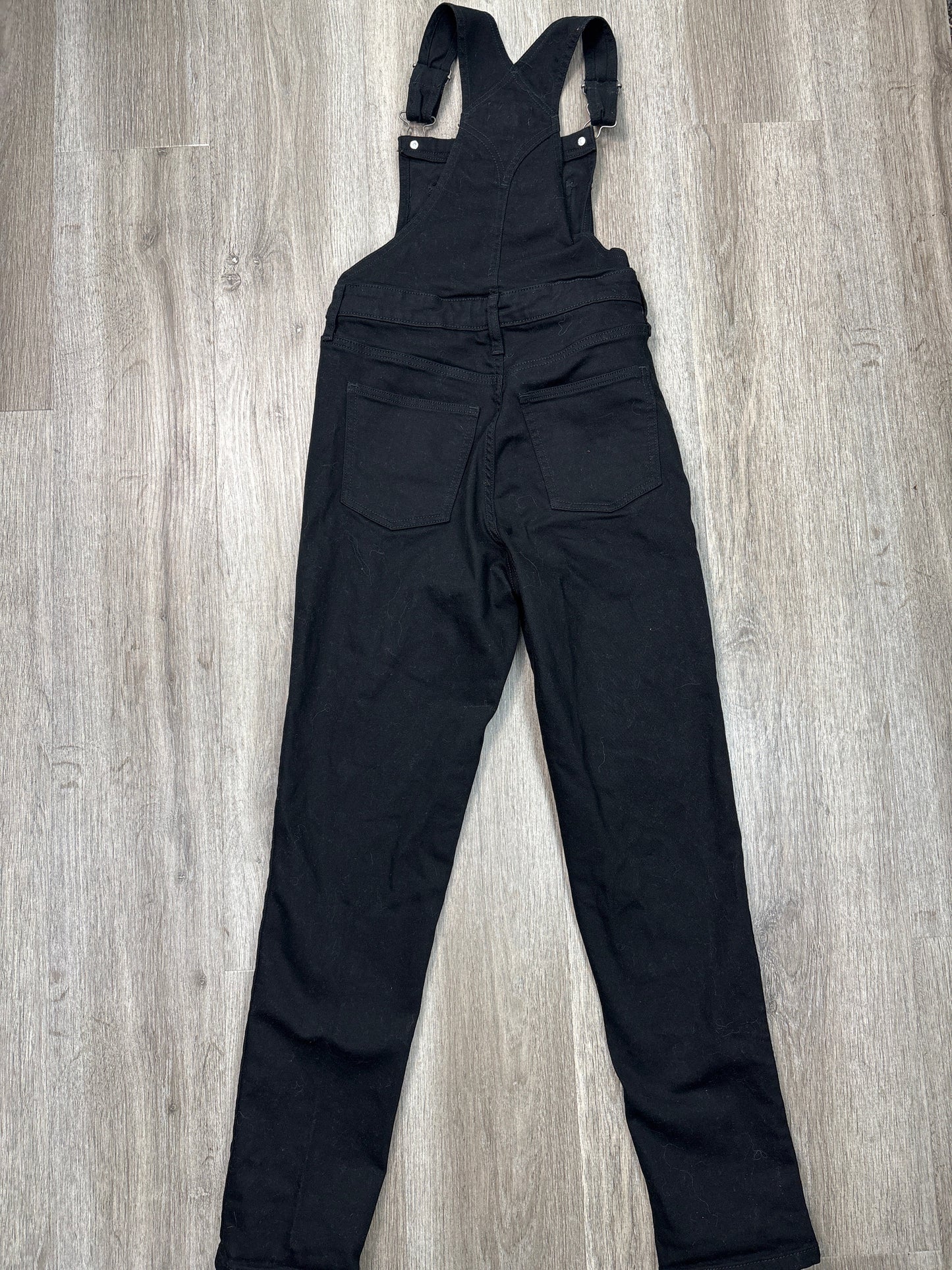 Overalls By Universal Thread In Black, Size: S