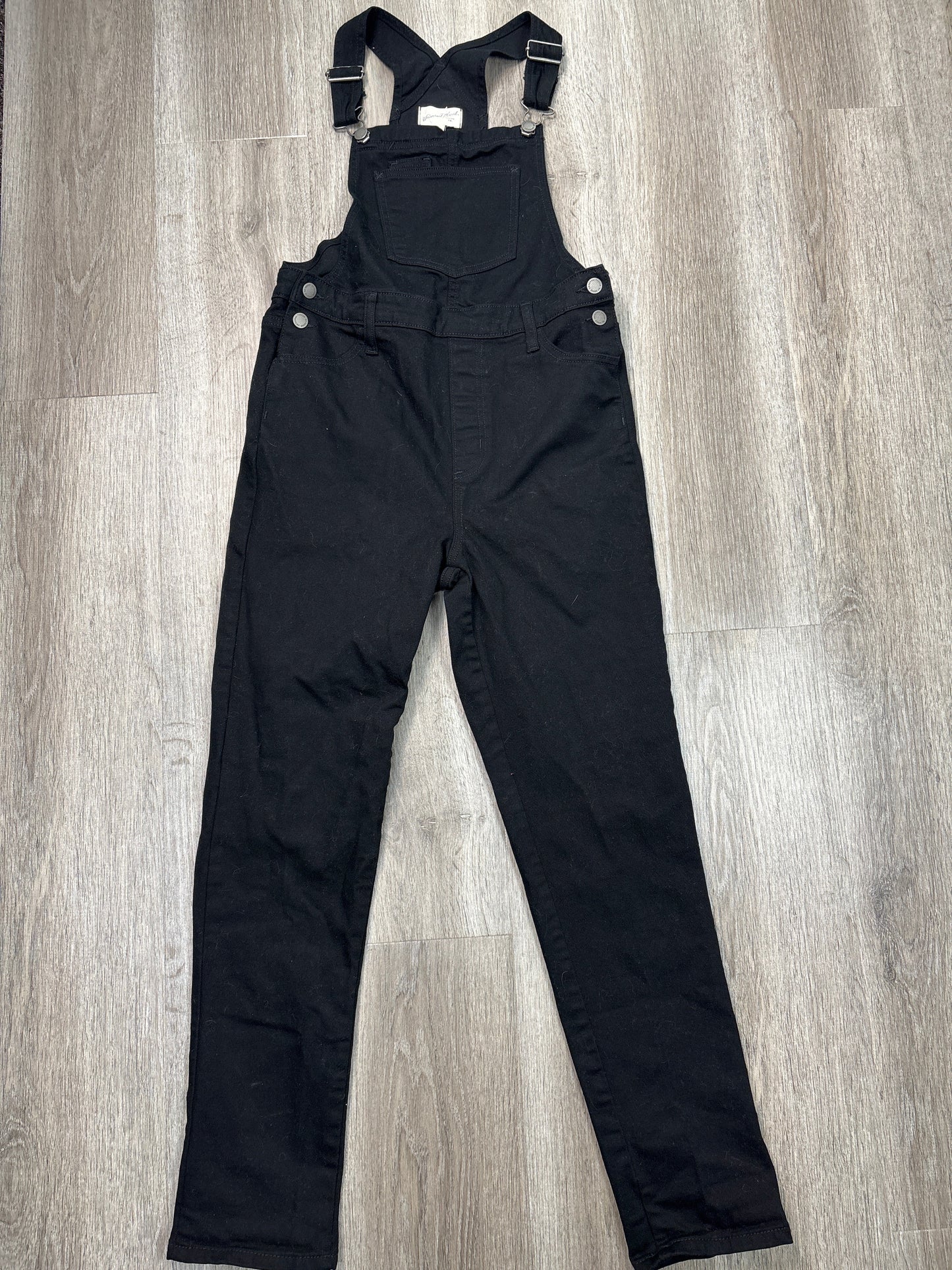 Overalls By Universal Thread In Black, Size: S