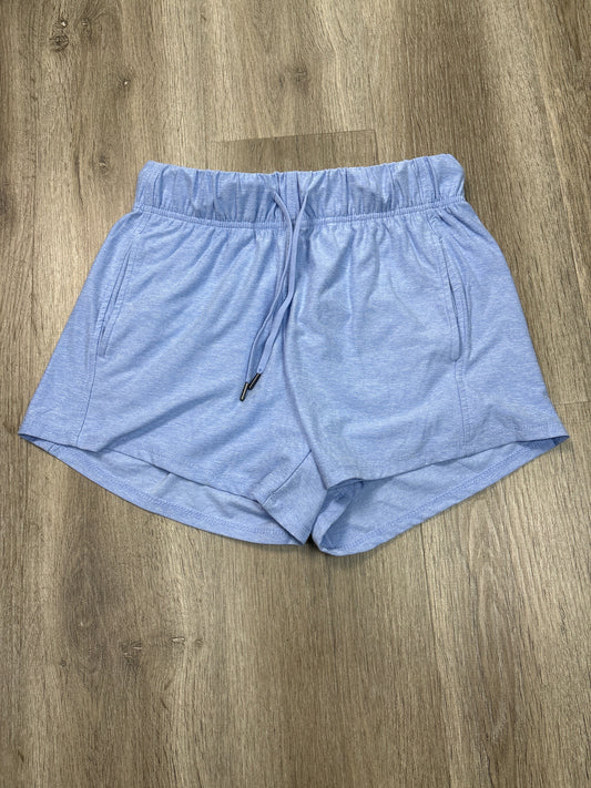 Athletic Shorts By Clothes Mentor In Blue, Size: Xs