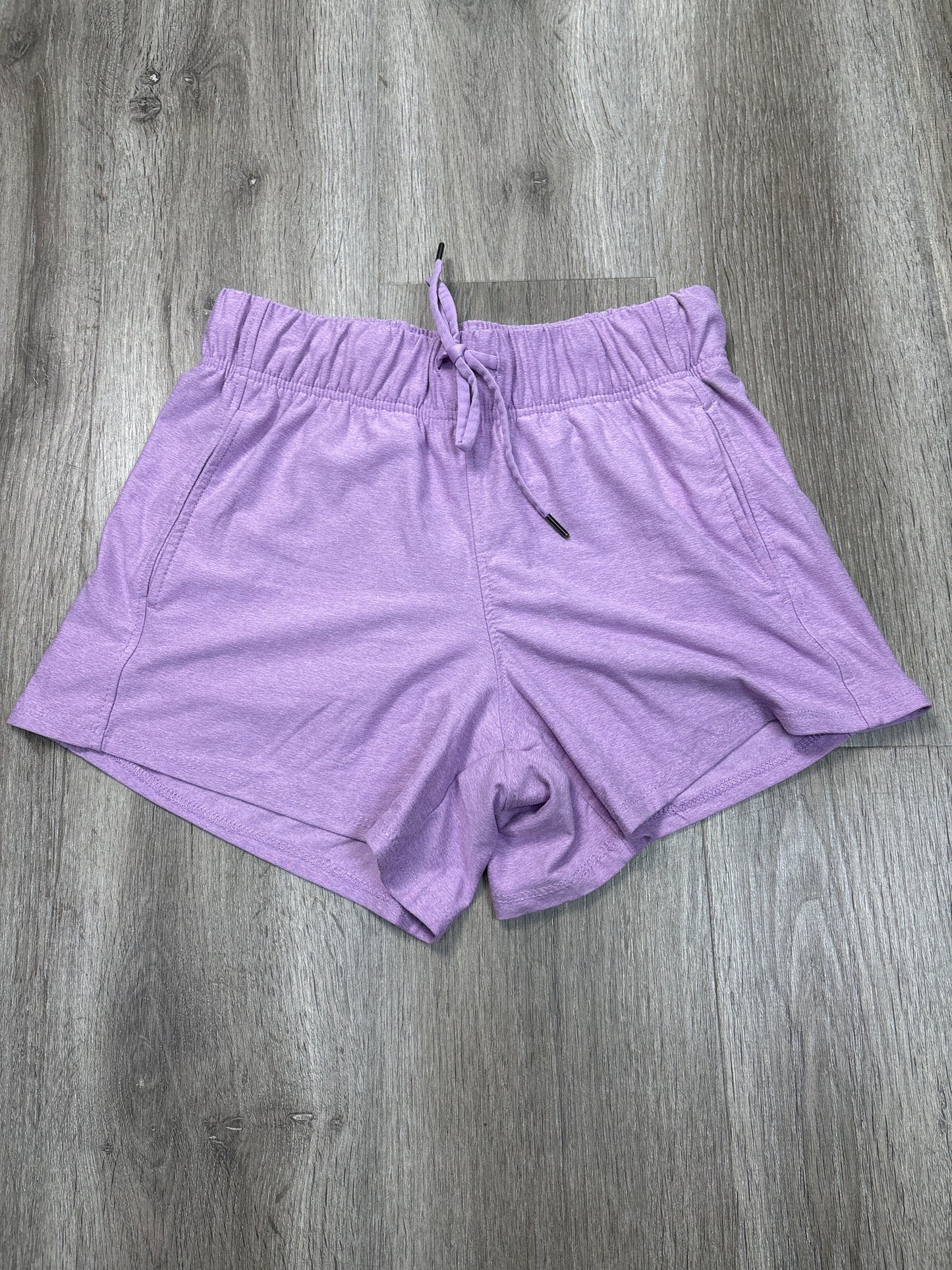 Athletic Shorts By Clothes Mentor In Purple, Size: Xs