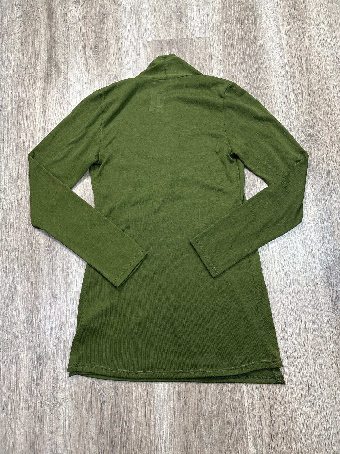 Cardigan By Chris And Carol In Green, Size: S