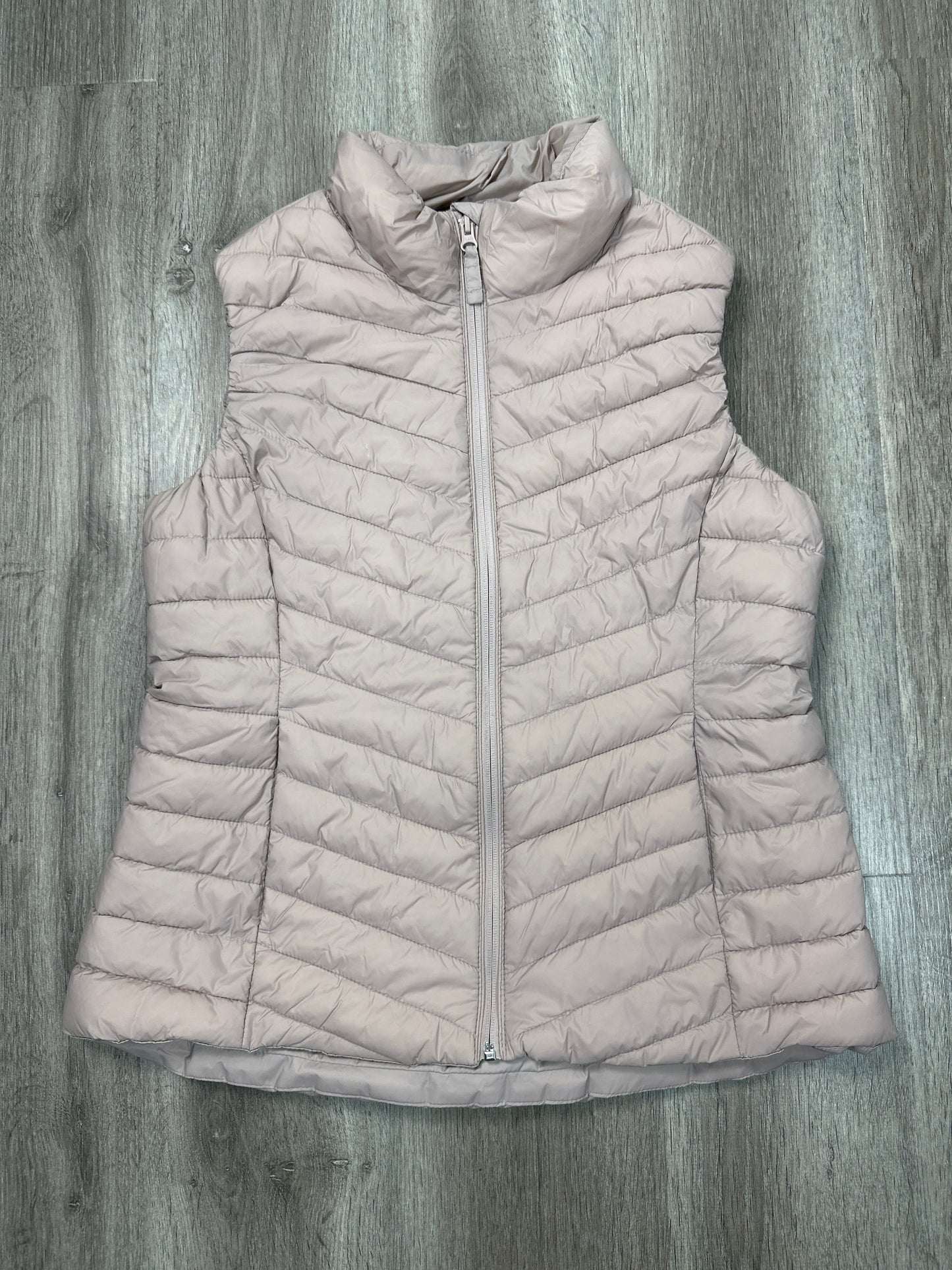 Vest Puffer & Quilted By Old Navy In Pink, Size: M