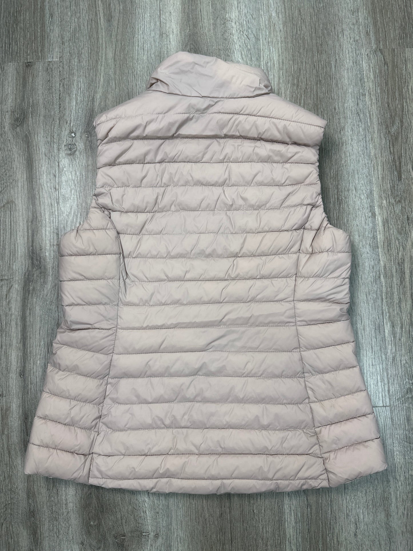 Vest Puffer & Quilted By Old Navy In Pink, Size: M