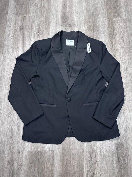 Blazer By Old Navy In Black, Size: L