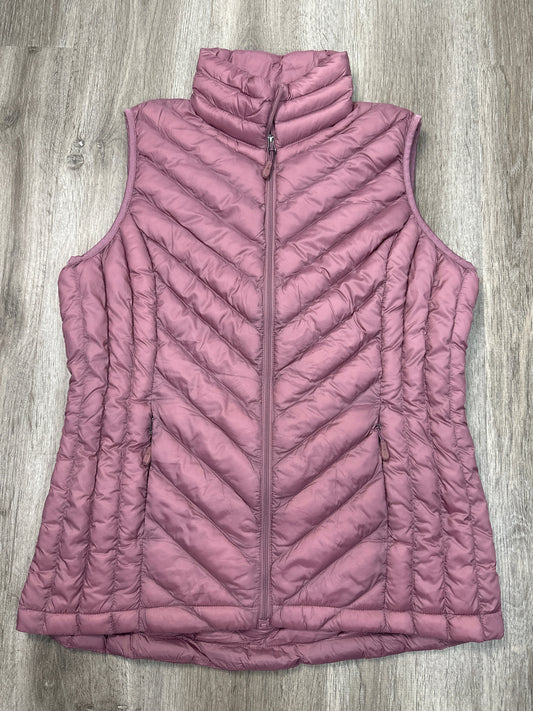 Vest Puffer & Quilted By 32 Degrees In Purple, Size: M