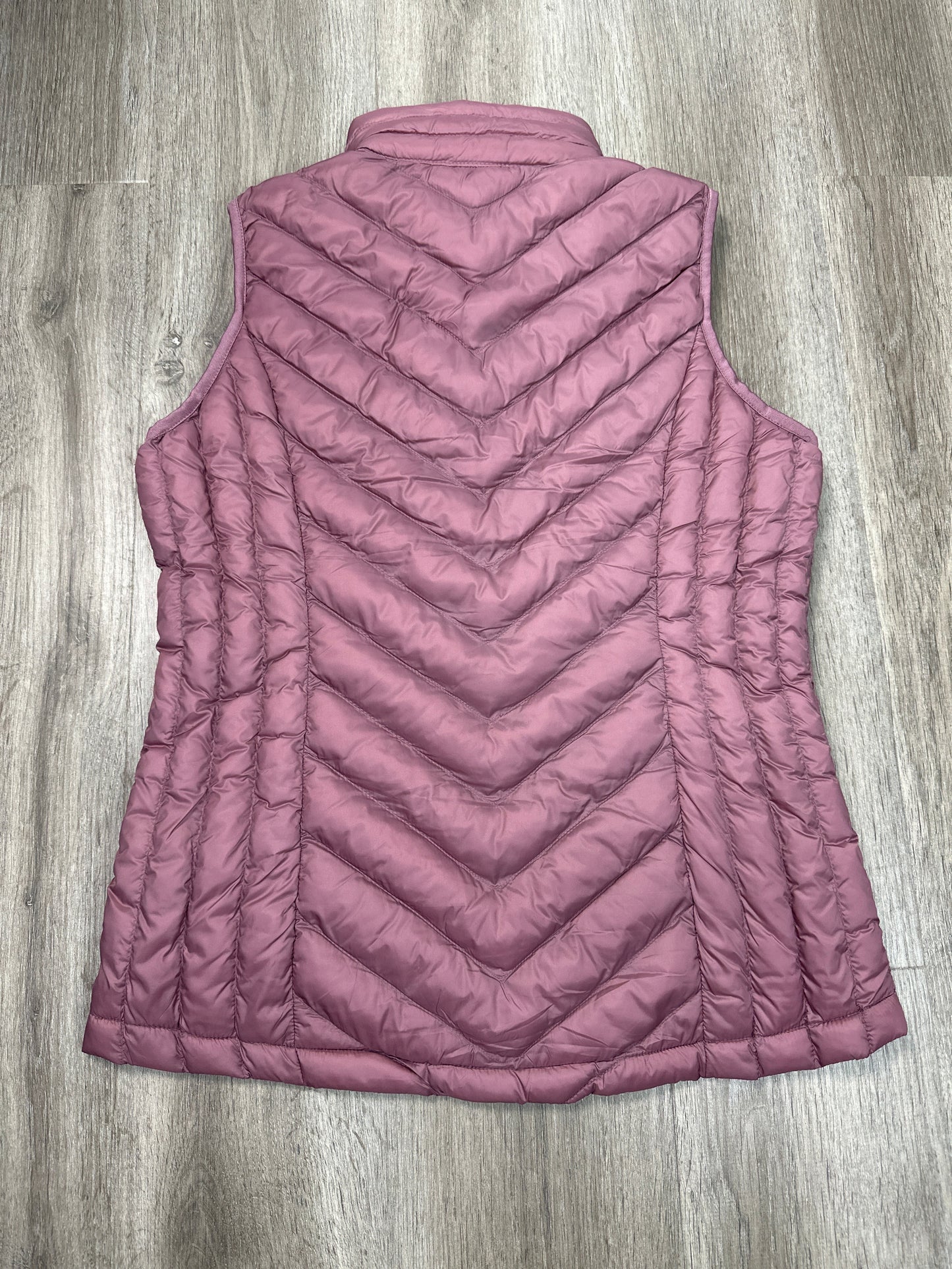 Vest Puffer & Quilted By 32 Degrees In Purple, Size: M