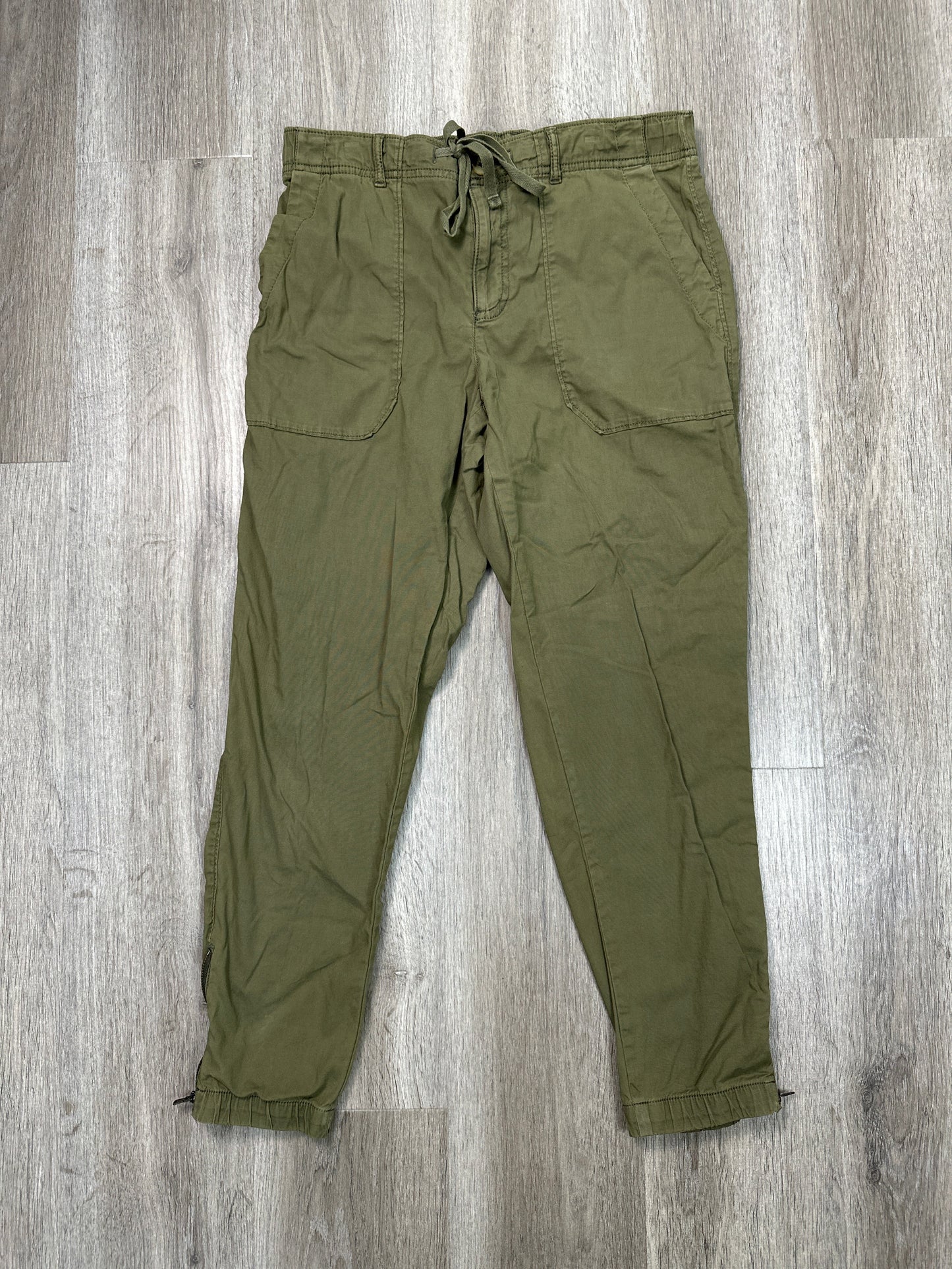 Pants Chinos & Khakis By Sonoma In Green, Size: M